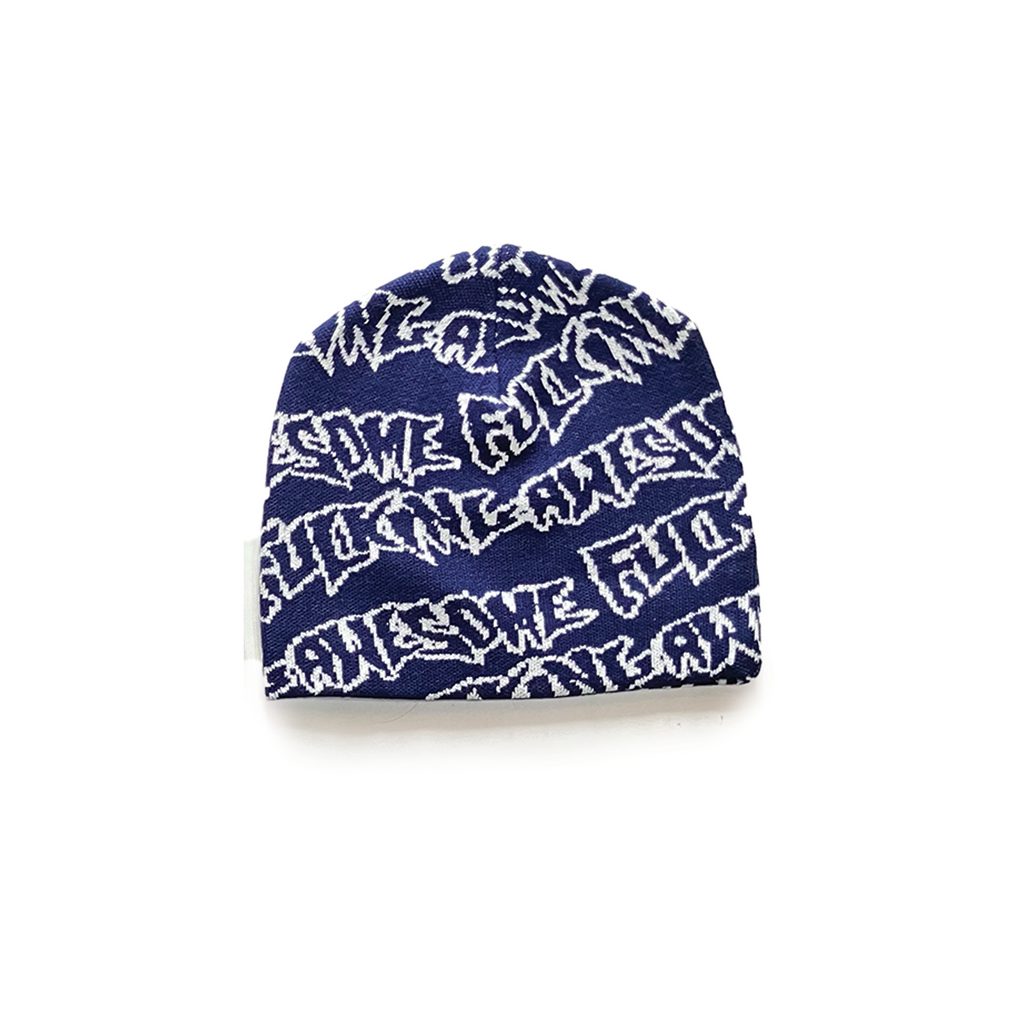 FUCKING AWESOME FA STAMP REPEAT SKULLY