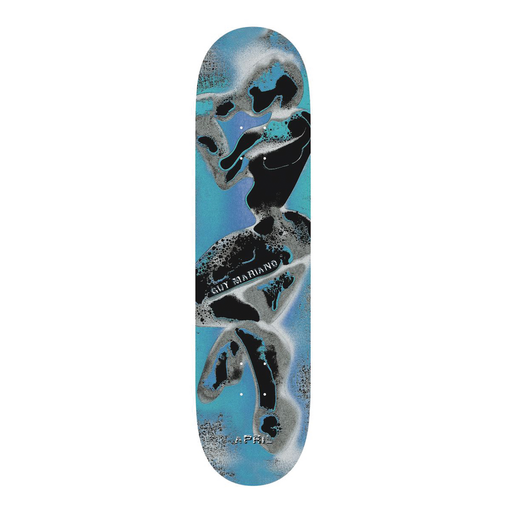 APRIL SKATEBOARDS GUY DANCER DECK 8.25