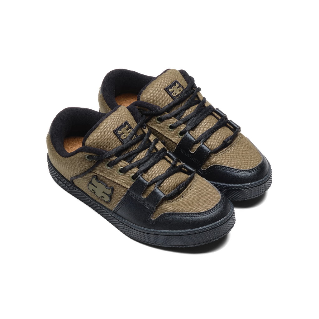 IPATH CRICKET - OLIVE WAXED HEMP