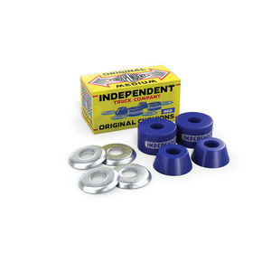 Independent - Medium 92a Genuine Parts - Blue Cushions