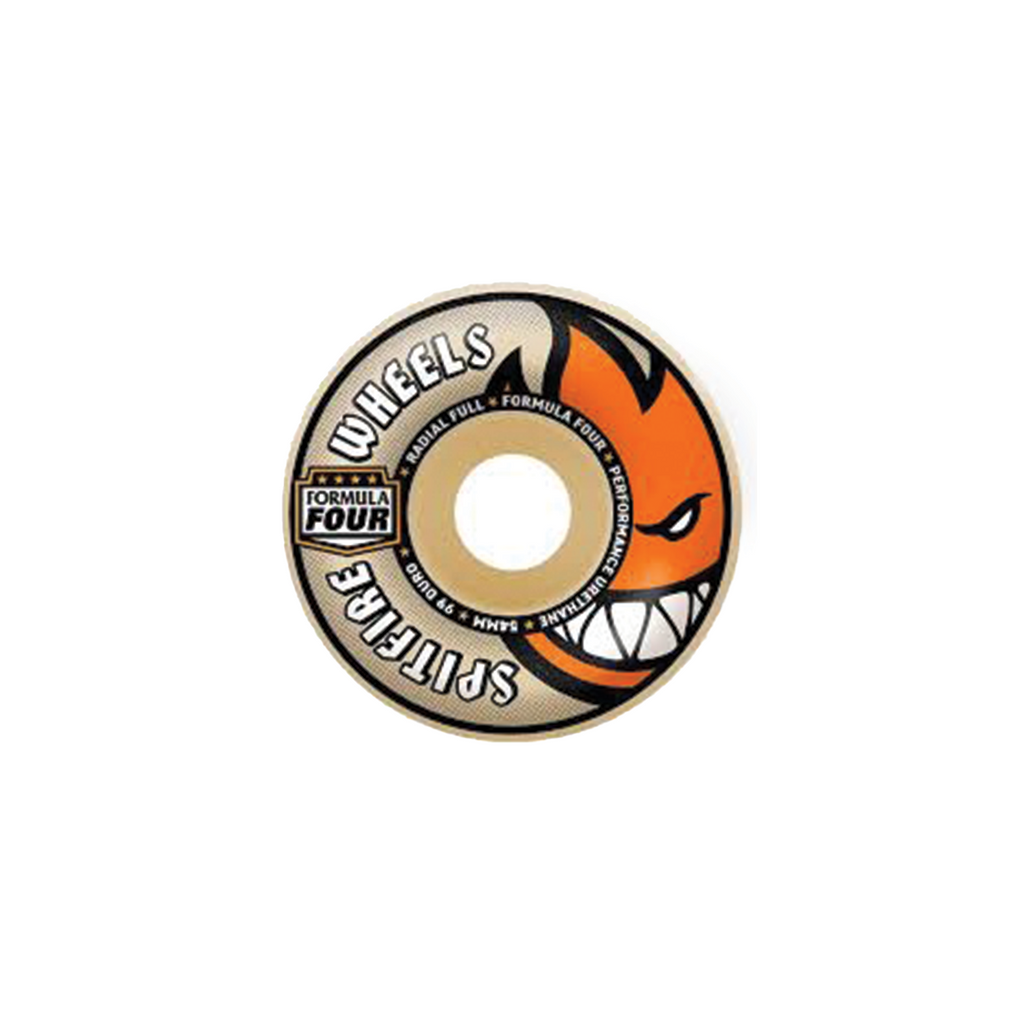 SPITFIRE RADIAL FULL FORMULA FOUR 99D