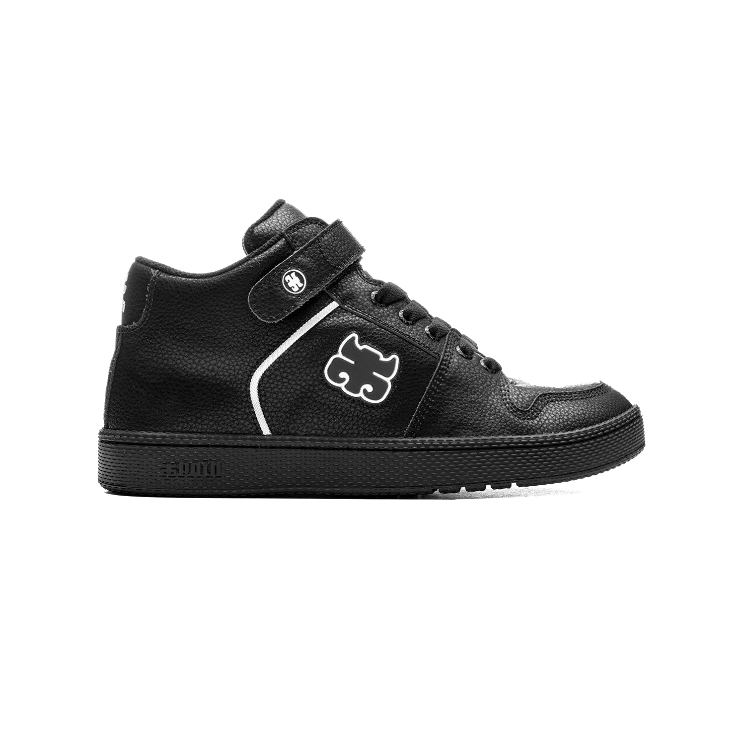 IPATH GRASSHOPPER - BLACK PEBBLED LEATHER
