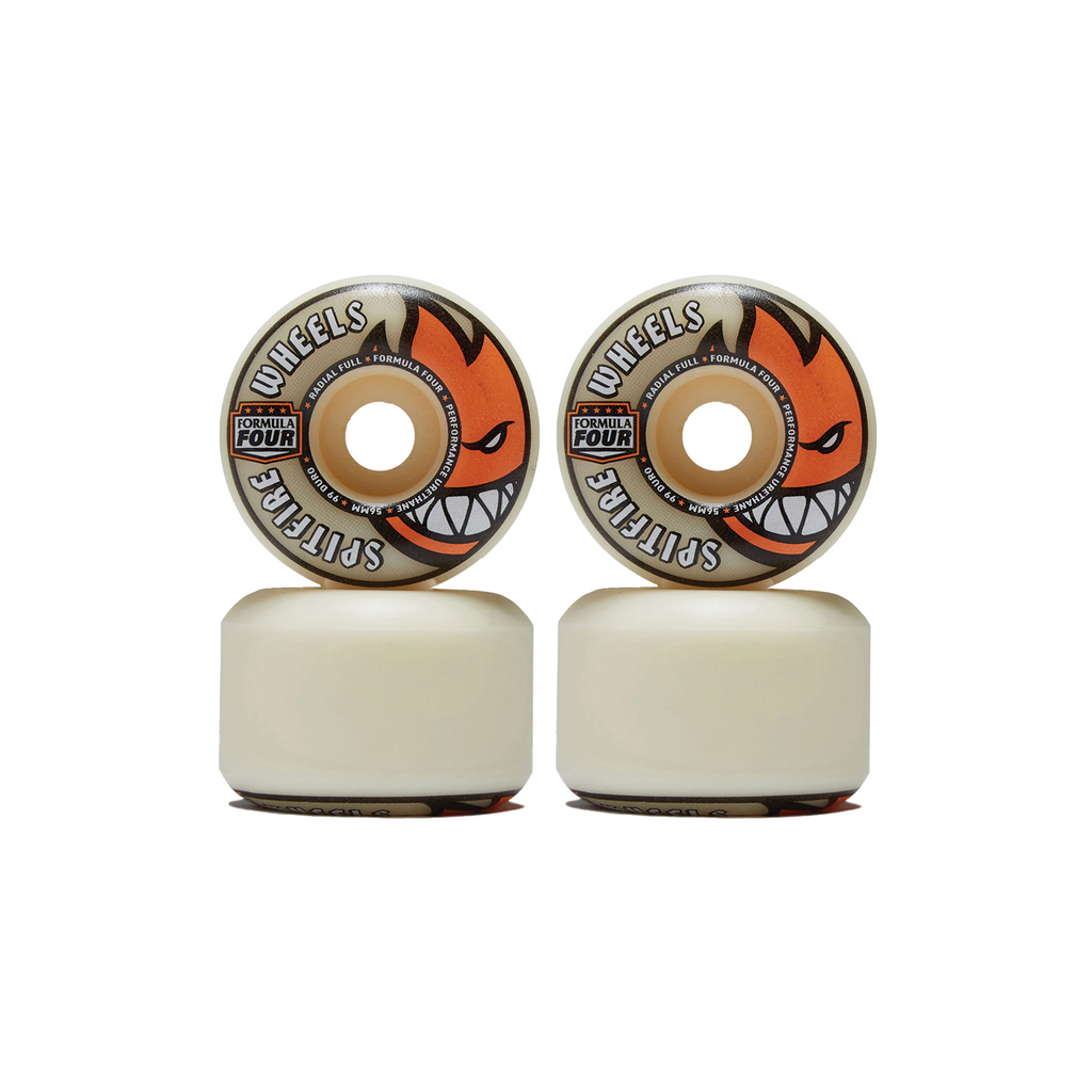 SPITFIRE RADIAL FULL FORMULA FOUR 99D