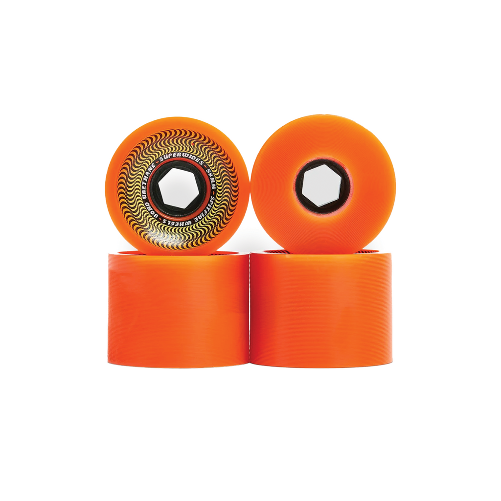 SPITFIRE 80HD SUPERWIDES ORANGE 58MM