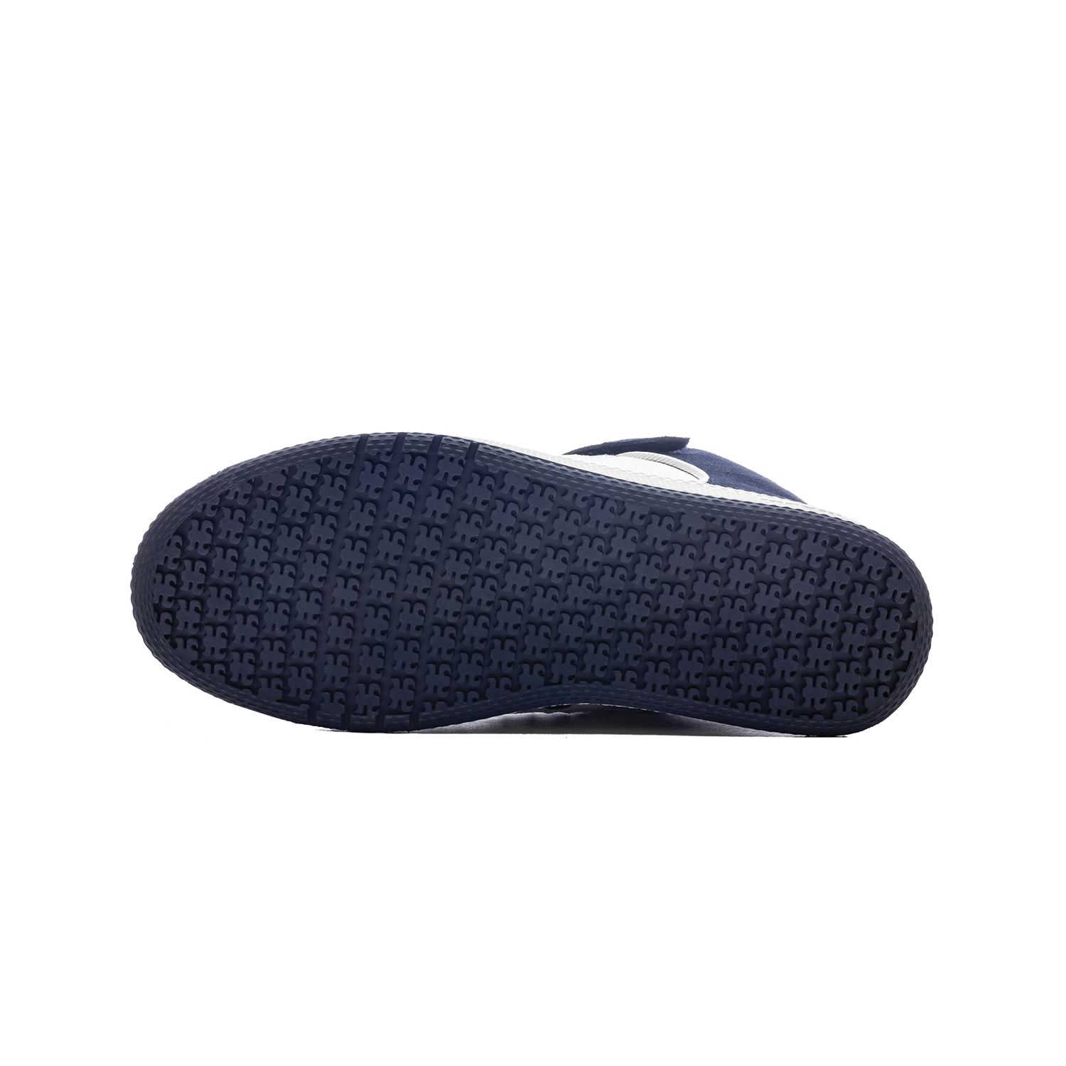 IPATH GRASSHOPPER - NAVY SUEDE & WHITE LEATHER