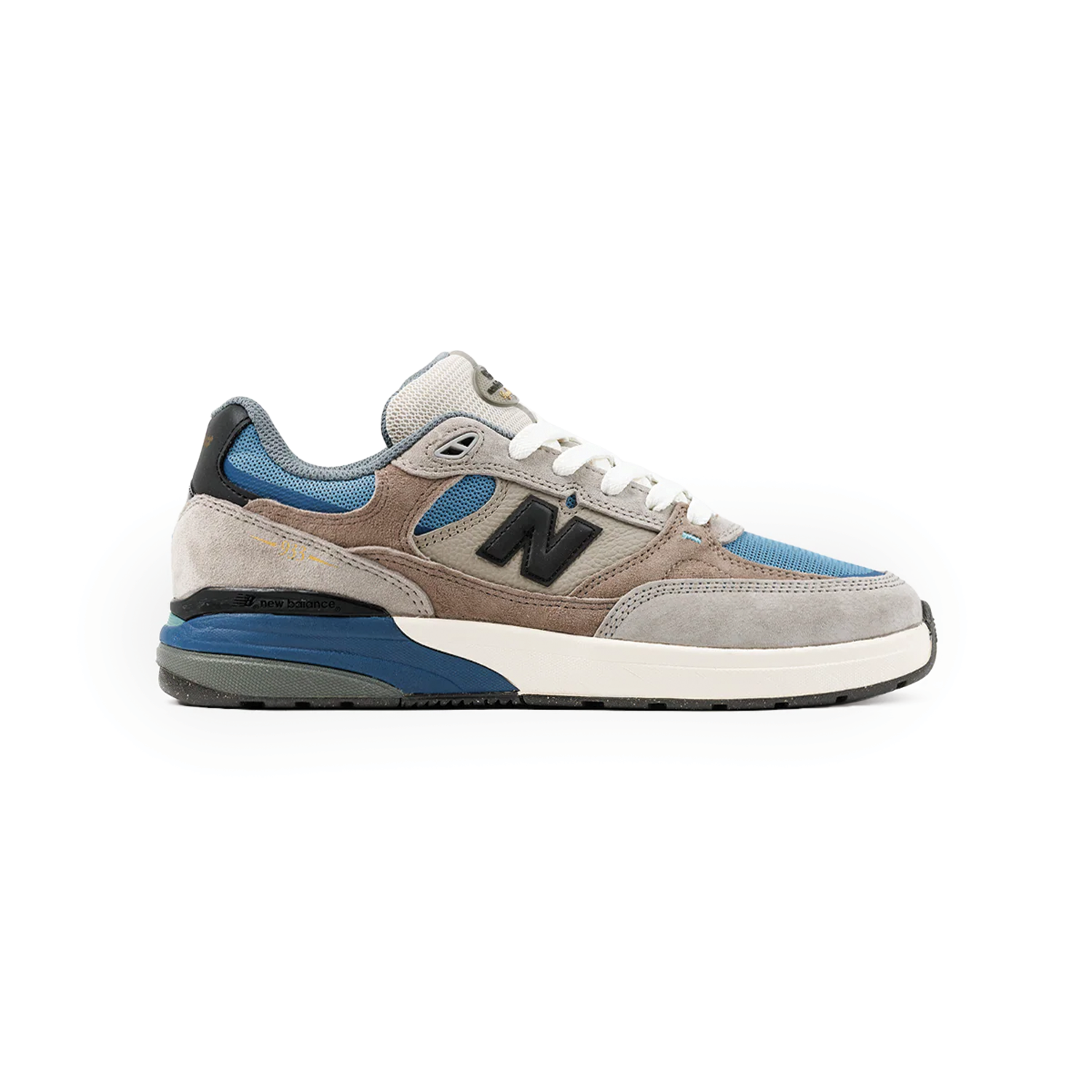 NEW BALANCE NUMERIC Andrew Reynolds 933 BROWN/BLUE