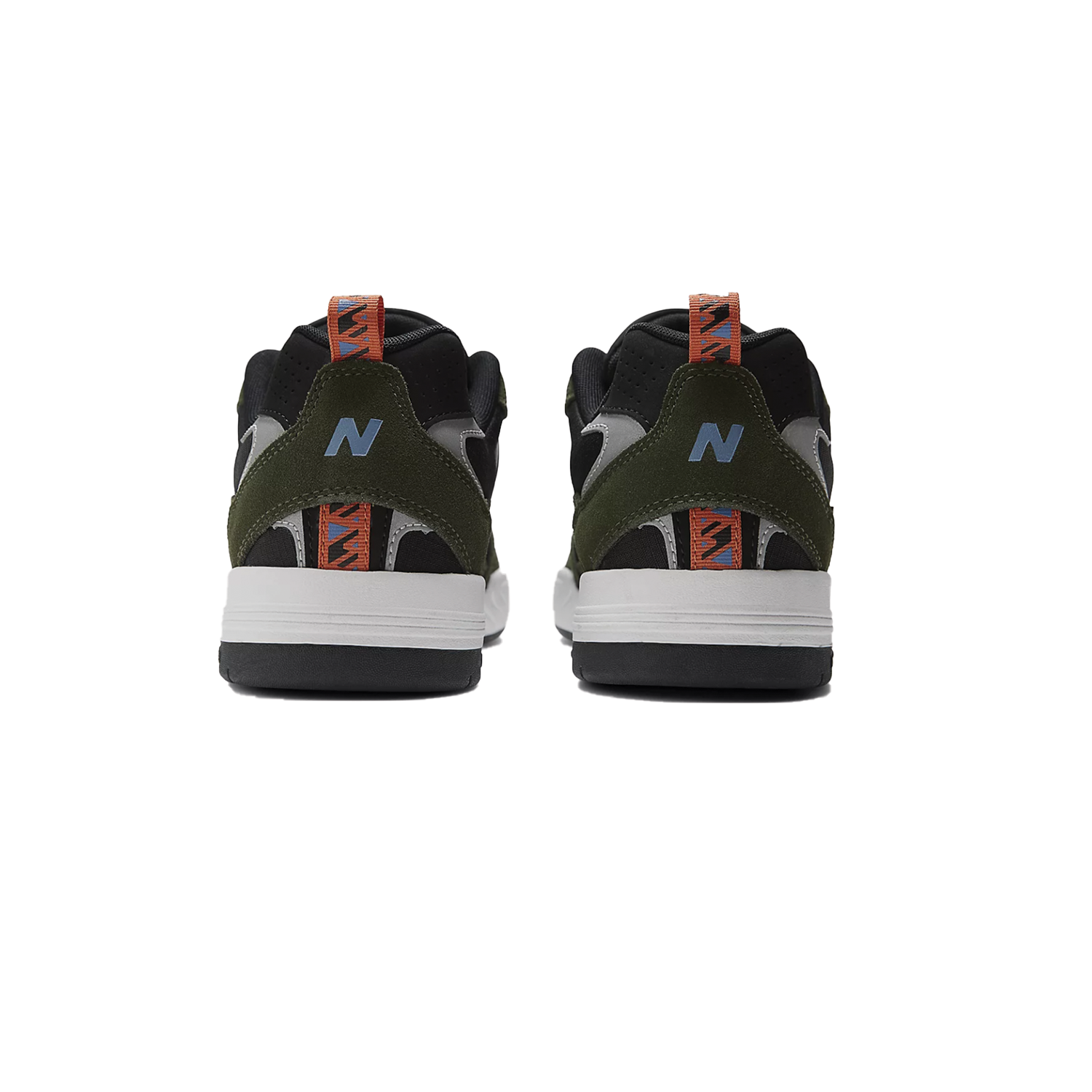 NB Numeric Tiago Lemos 808 Forest green with black NM808LGC