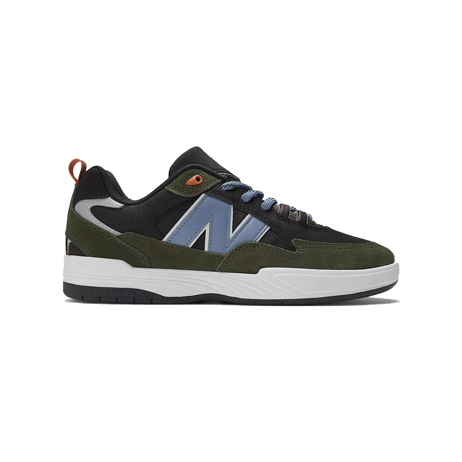 NB Numeric Tiago Lemos 808 Forest green with black NM808LGC