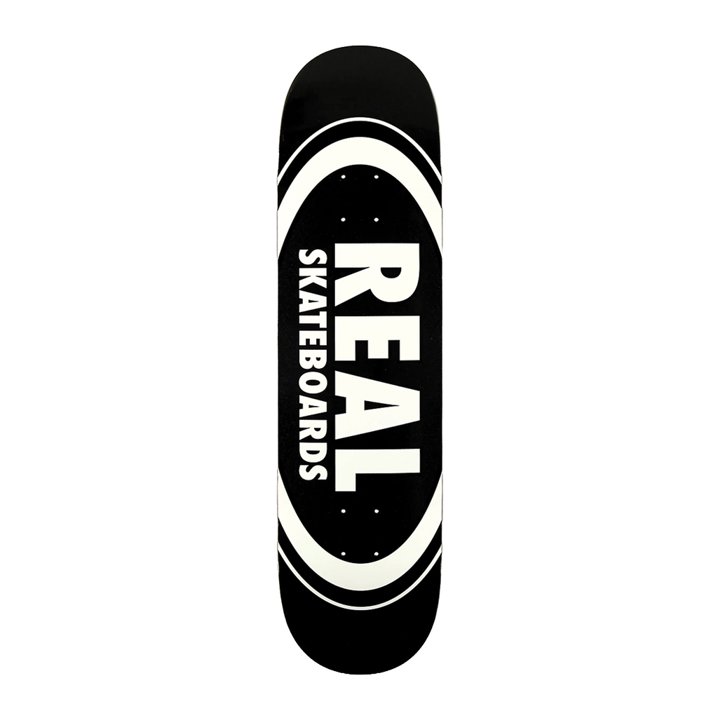 REAL CLASSIC OVAL DECK 8.25