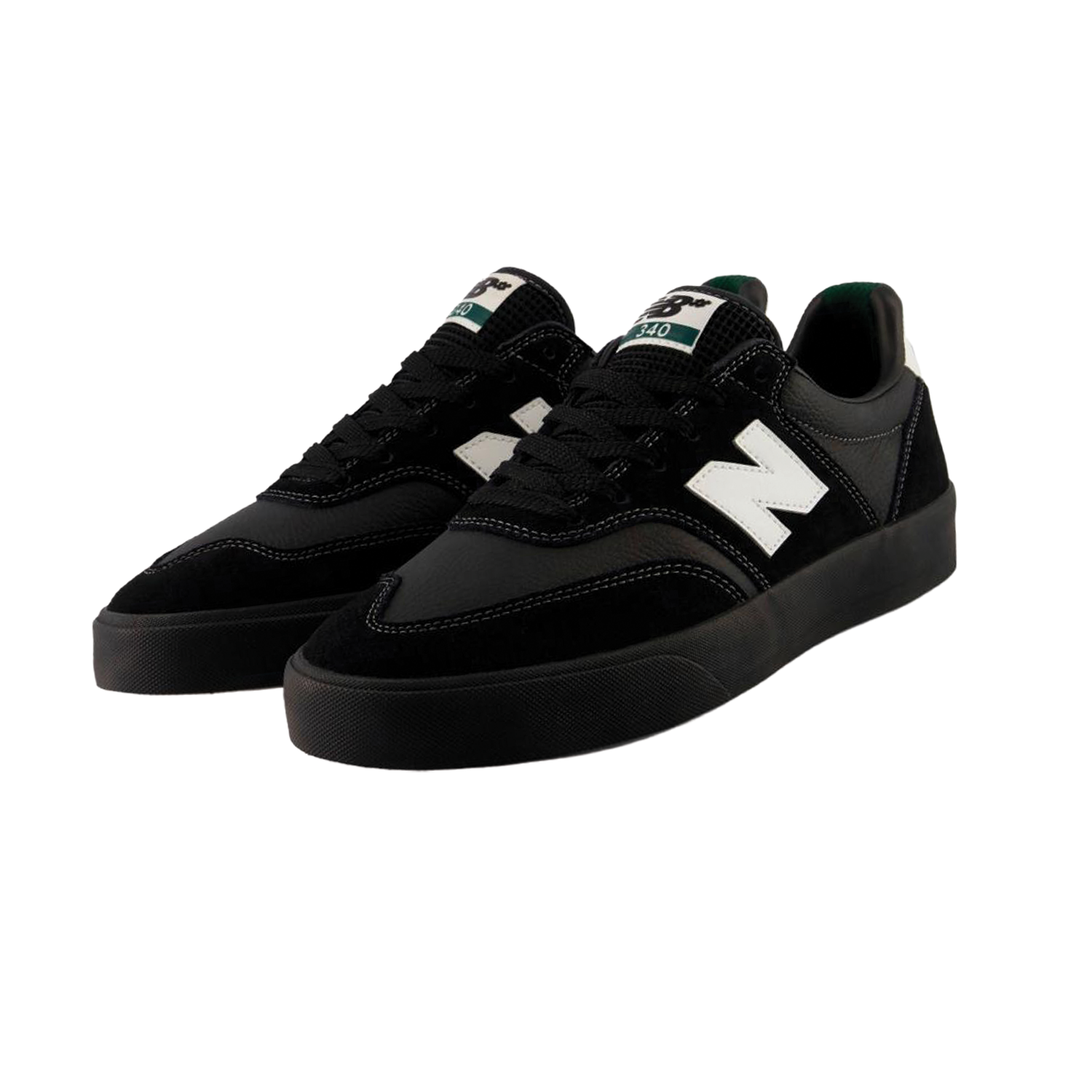 New Balance Numeric 340 UN340YRW - Black