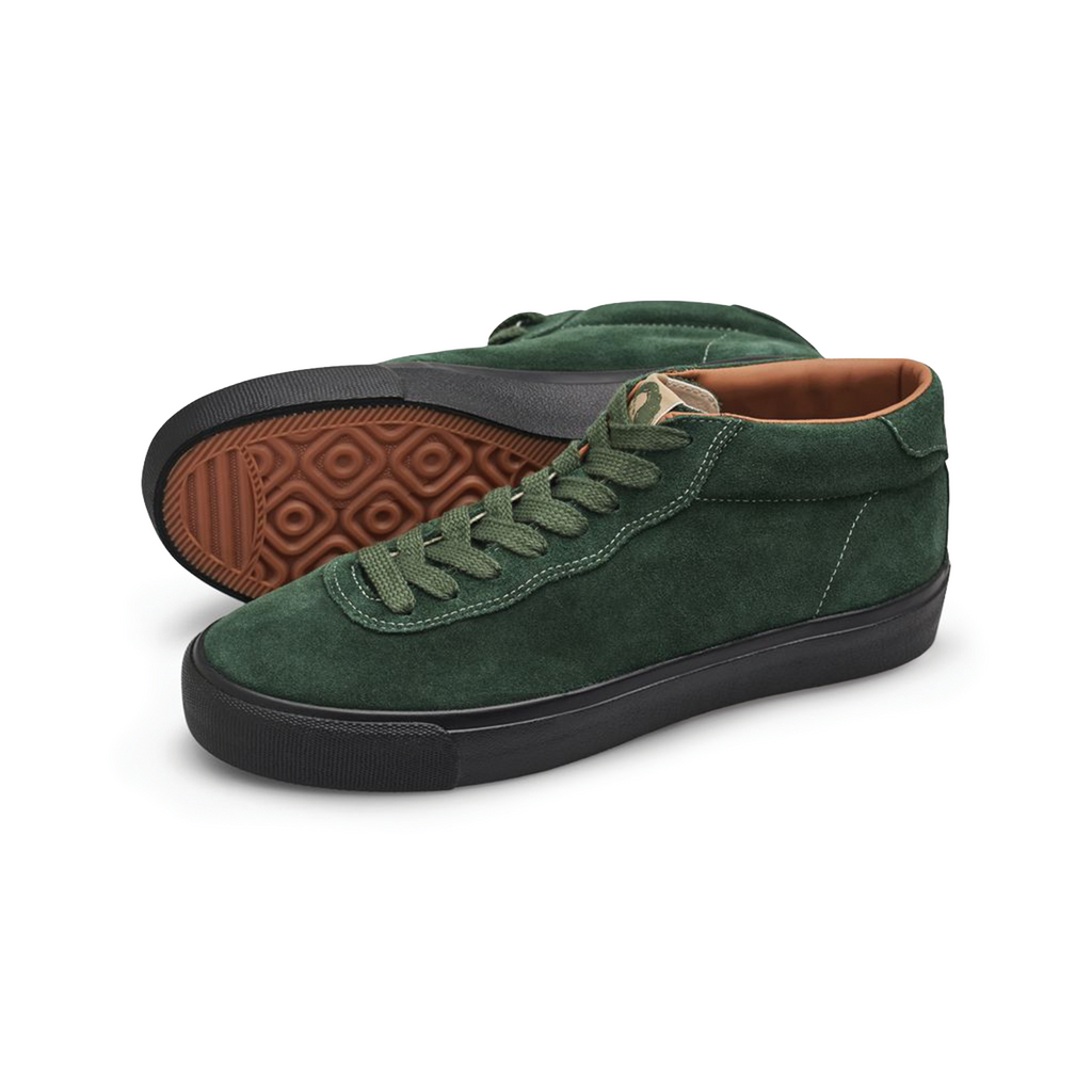LAST RESORT VM001 DANE MID BRONZE GREEN / BLACK