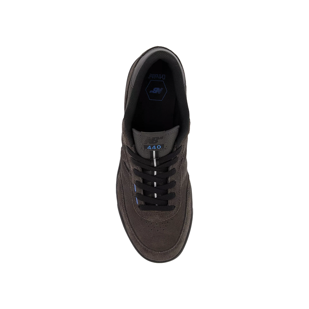 NEW BALANCE 440 V2 BLACK CEMENT (WIDE)