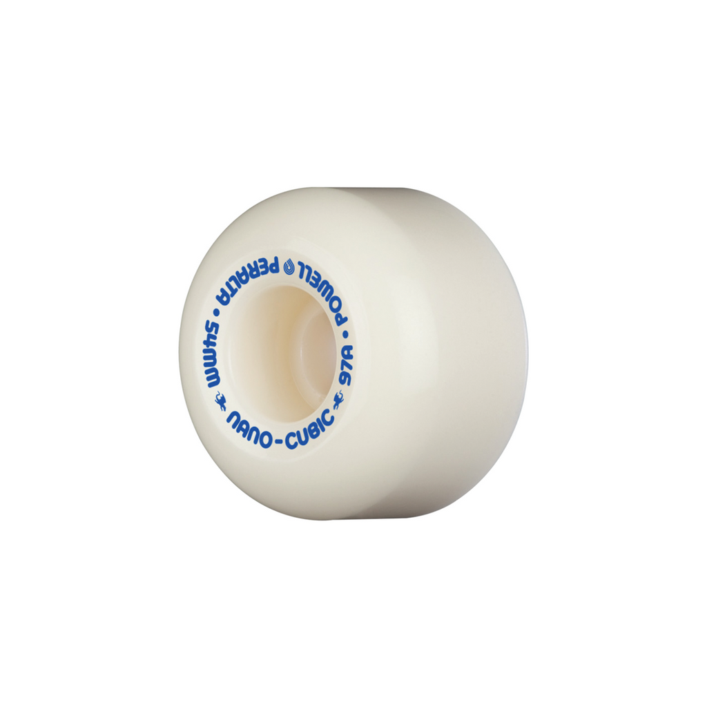 POWELL PERALTA NANO CUBIC DRAGON FORMULA WHEELS 97A OFF WHITE
