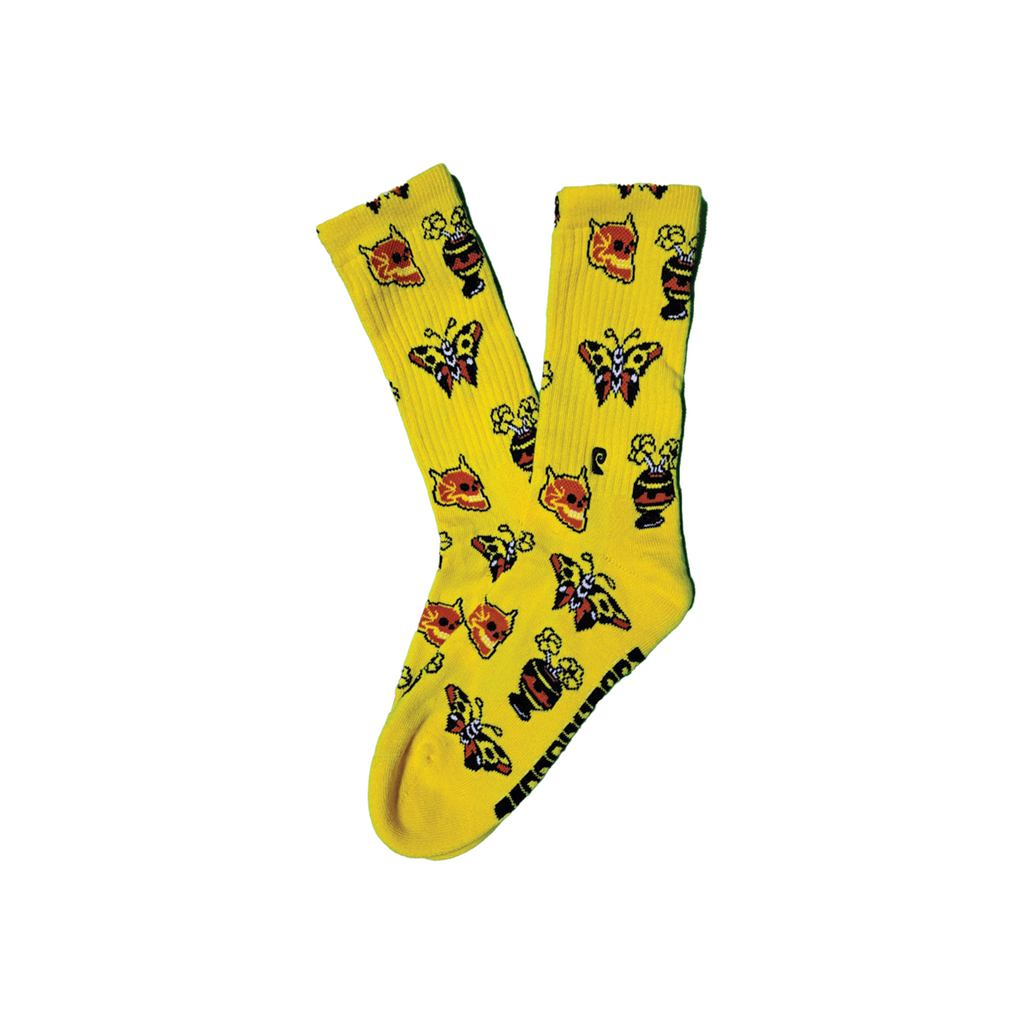PSOCKADELIC REBIRTH PSOCKS