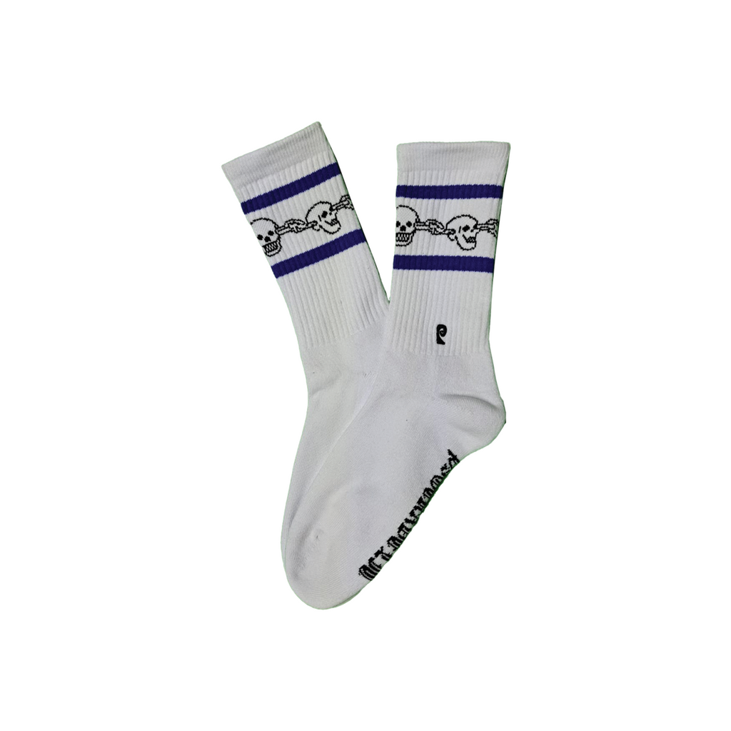 PSOCKADELIC T-FUNK CHAIN PSOCKS