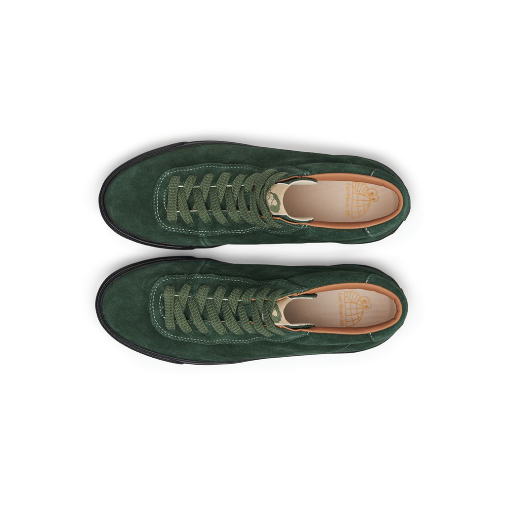LAST RESORT VM001 DANE MID BRONZE GREEN / BLACK