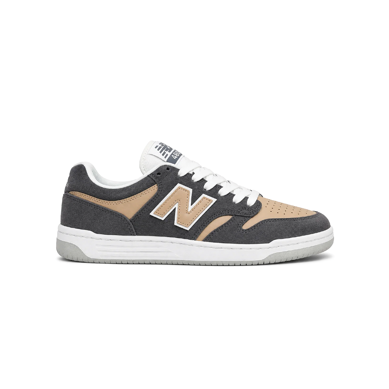 NEW BALANCE NUMERIC 480 GREY BEIGE