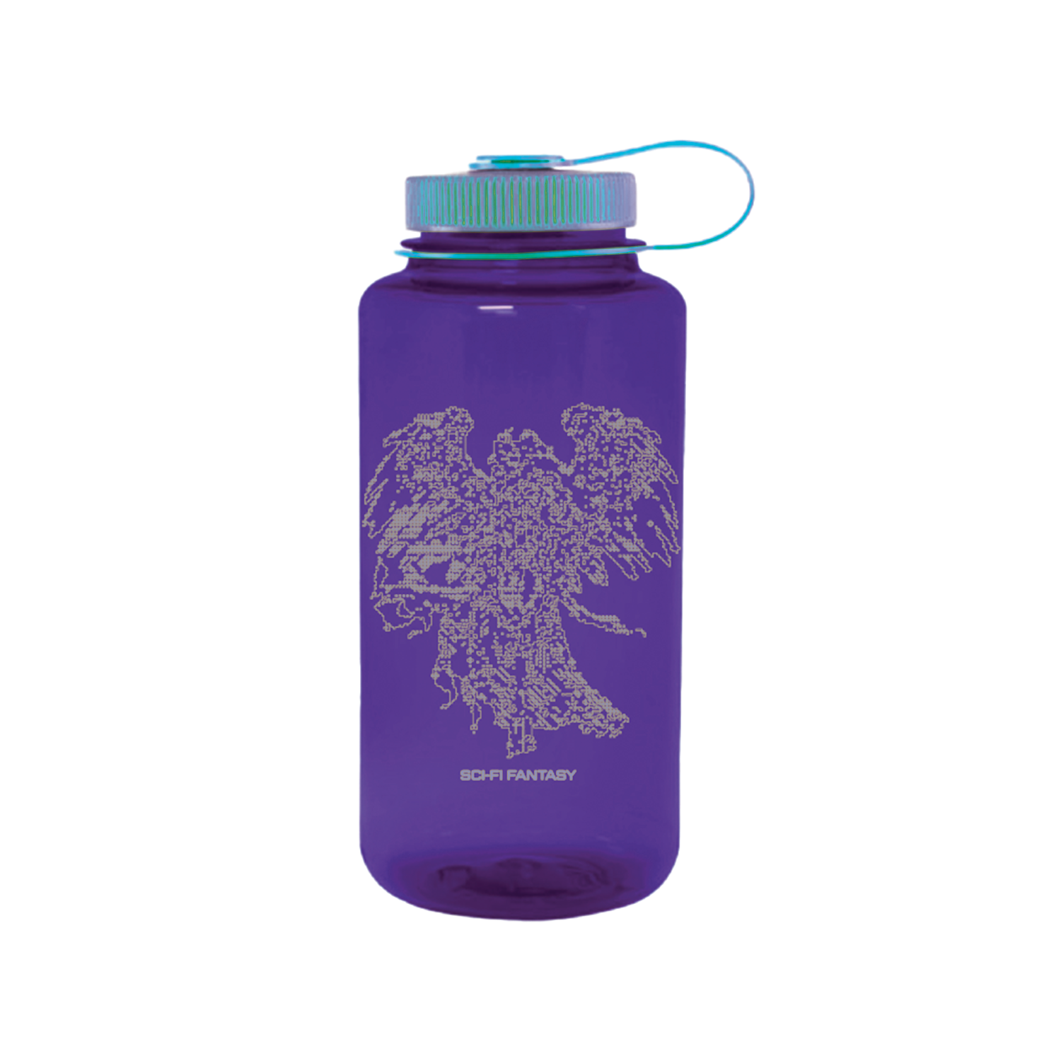 SCI-FI FANTASY ANGEL NALGENE WATER BOTTLE