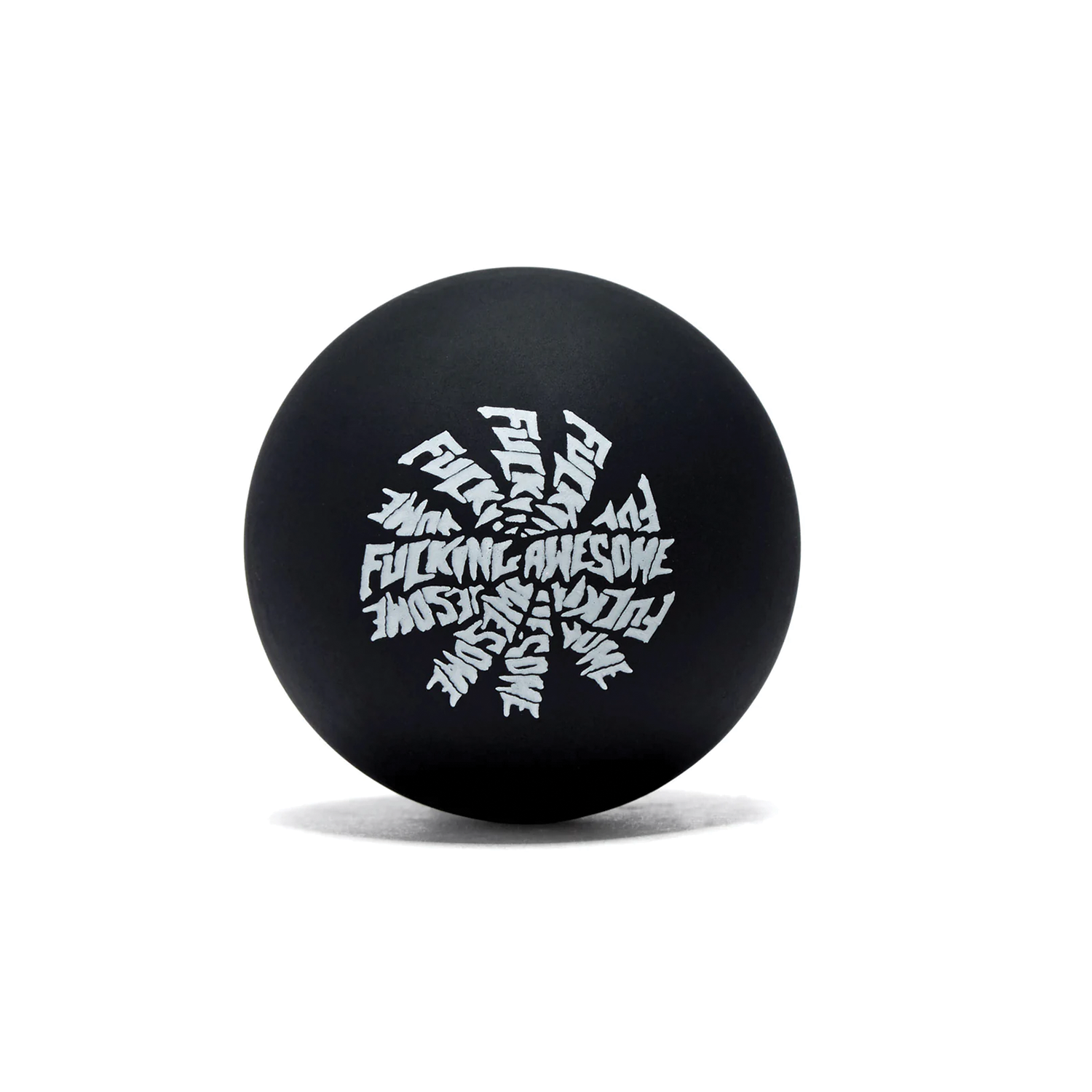 FUCKING AWESOME HANDBALL BLACK