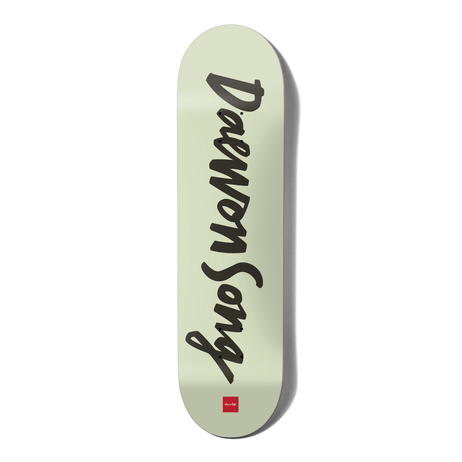 CHOCOLATE SKATEBOARDS NEW PRO CHUNK  DAEWON SONG DECK