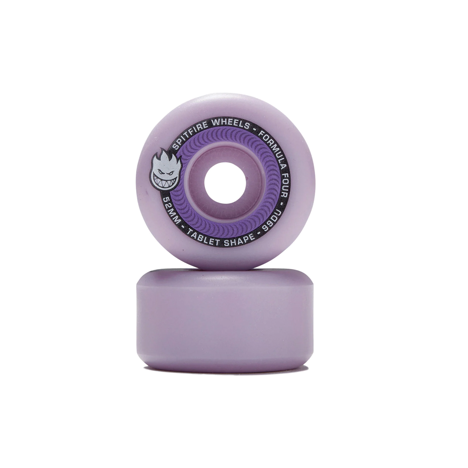 SPITFIRE WHEELS TABLETS DURO 99 52MM PURPLE