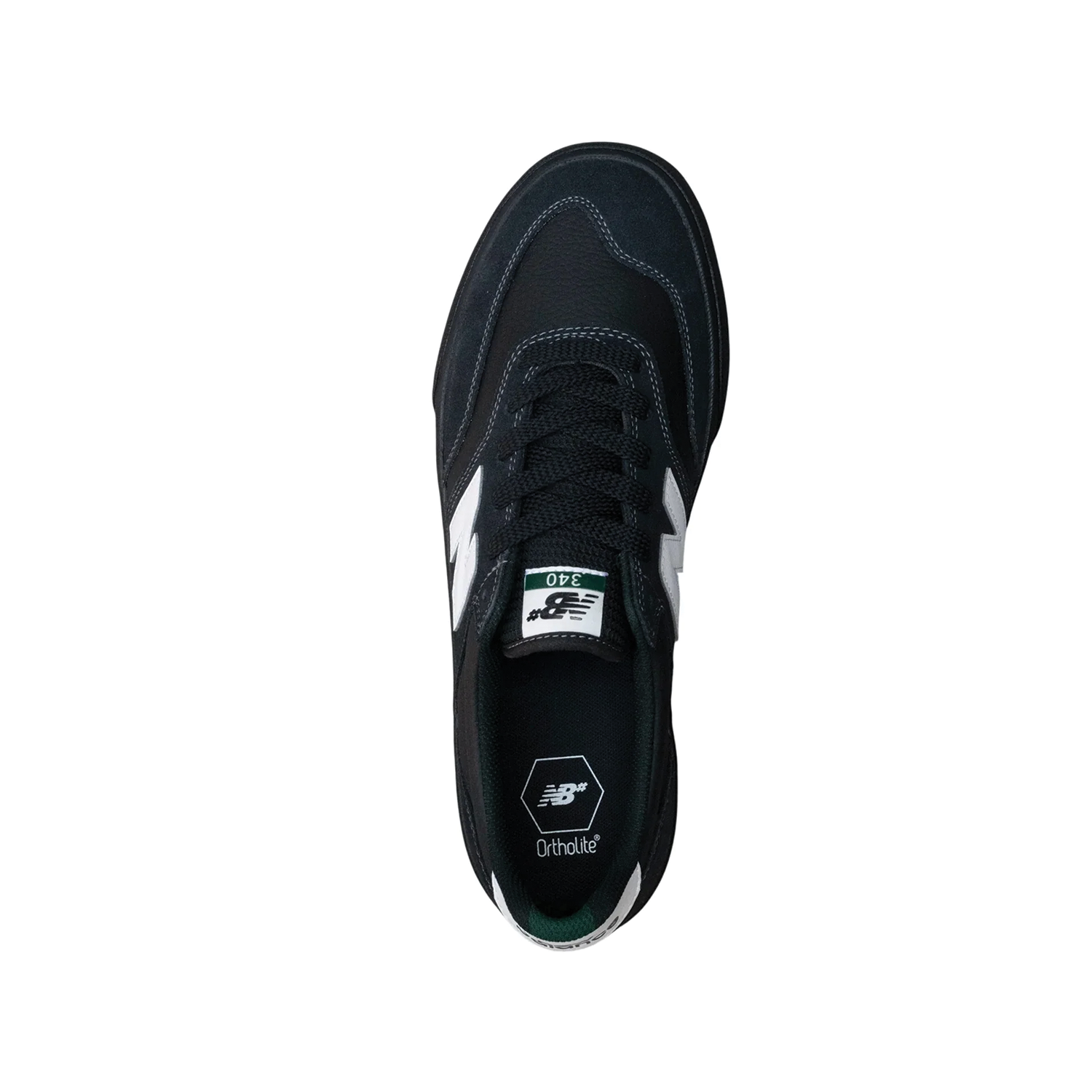 New Balance Numeric 340 UN340YRW - Black