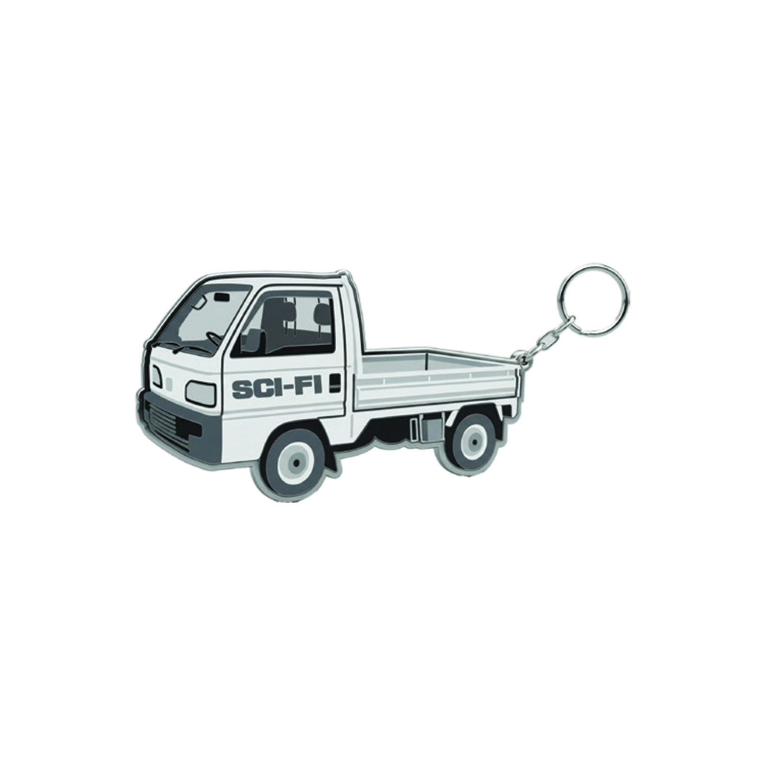 SCI-FI FANTASY KEICHAIN KEYCHAIN