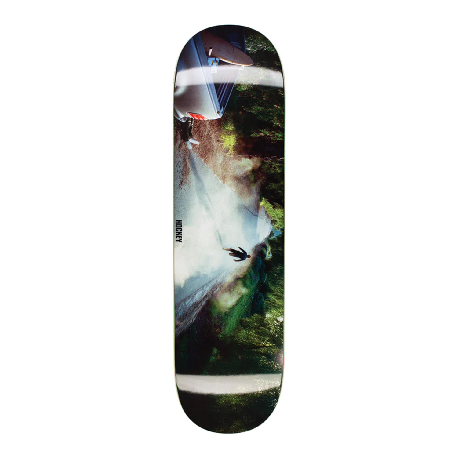 HOCKEY SKATEBOARDS DIEGO TODD MY FRIEND, THE LIAR II DECK 8.5