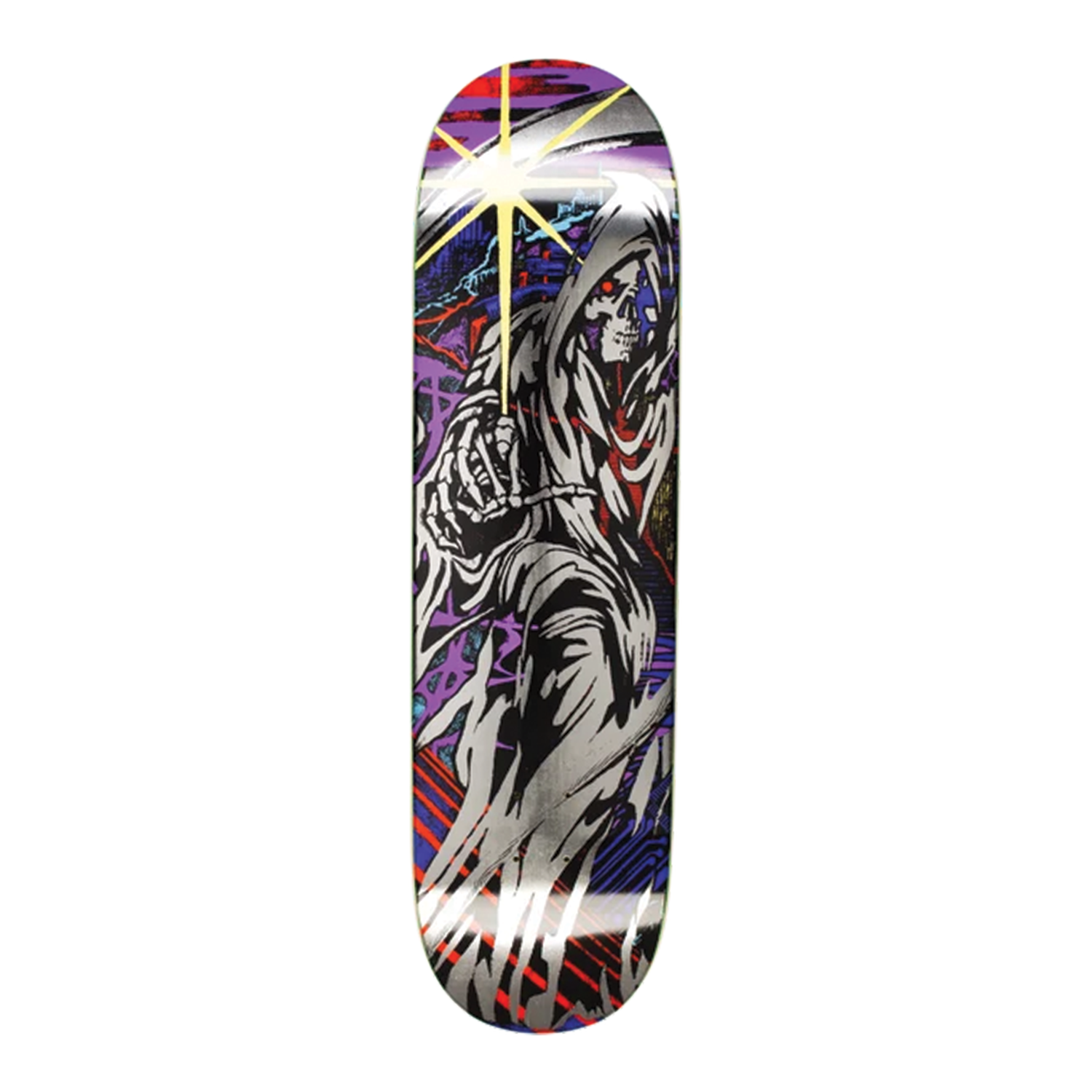 HOCKEY BEN KADOW REAPER DECK 8.25