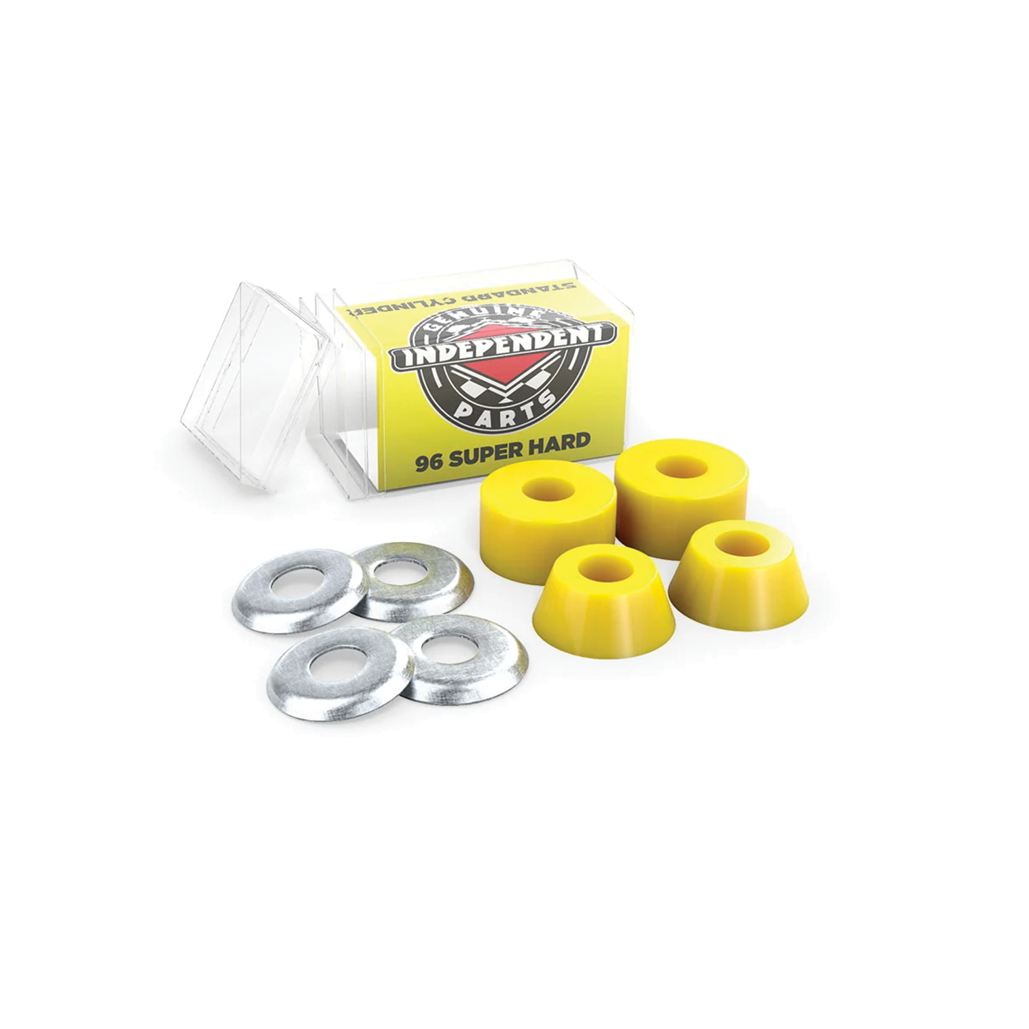 Independent Stage 11 Genuine Parts Yellow Cushions Super Hard 96a Cylinder