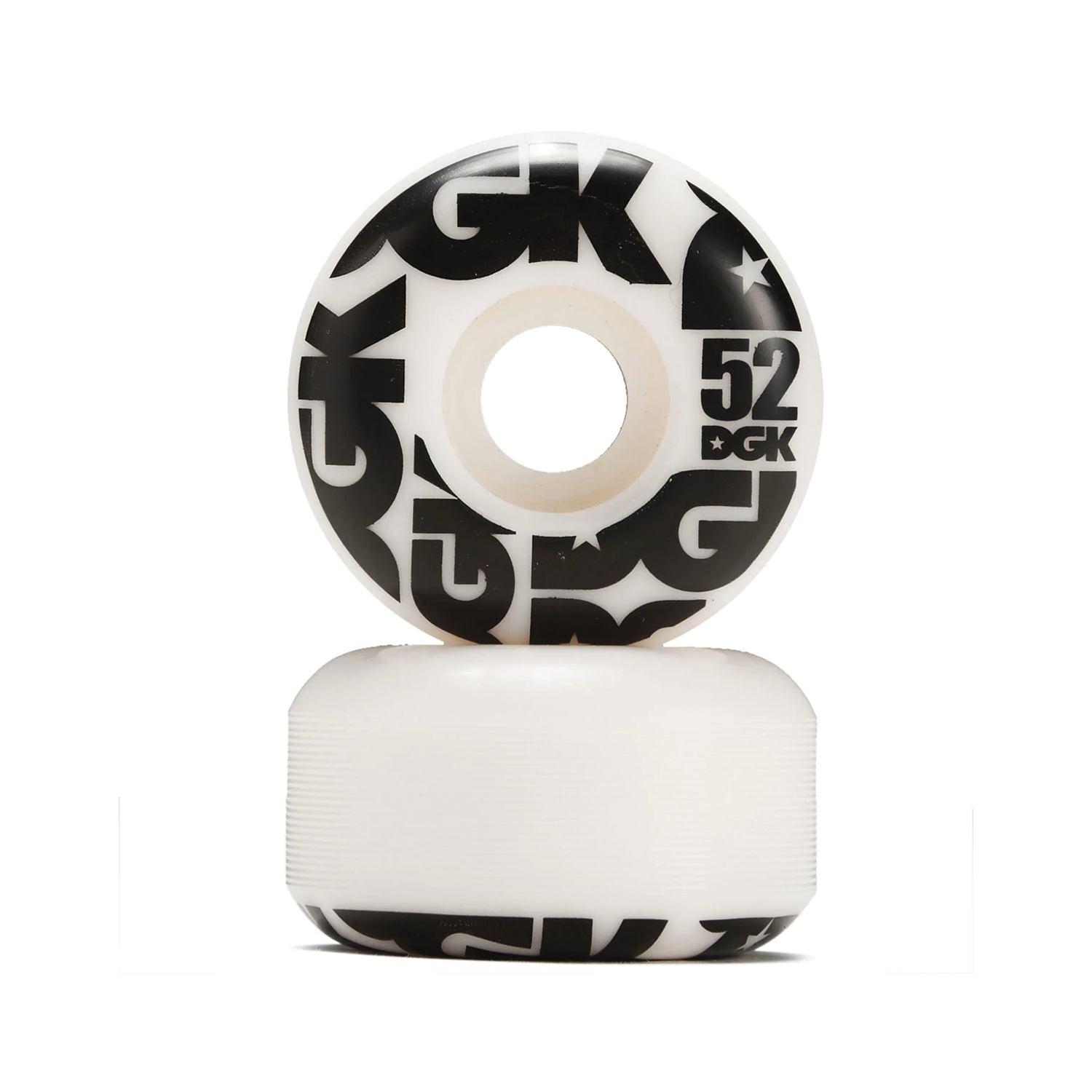 DGK SKATEBOARD STREET FORMULA WHEELS
