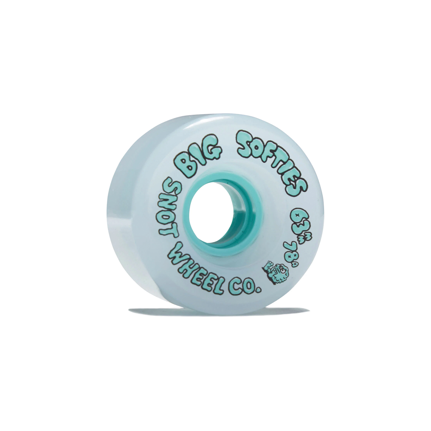 SNOT WHEELS Big Softies 78A Wheels