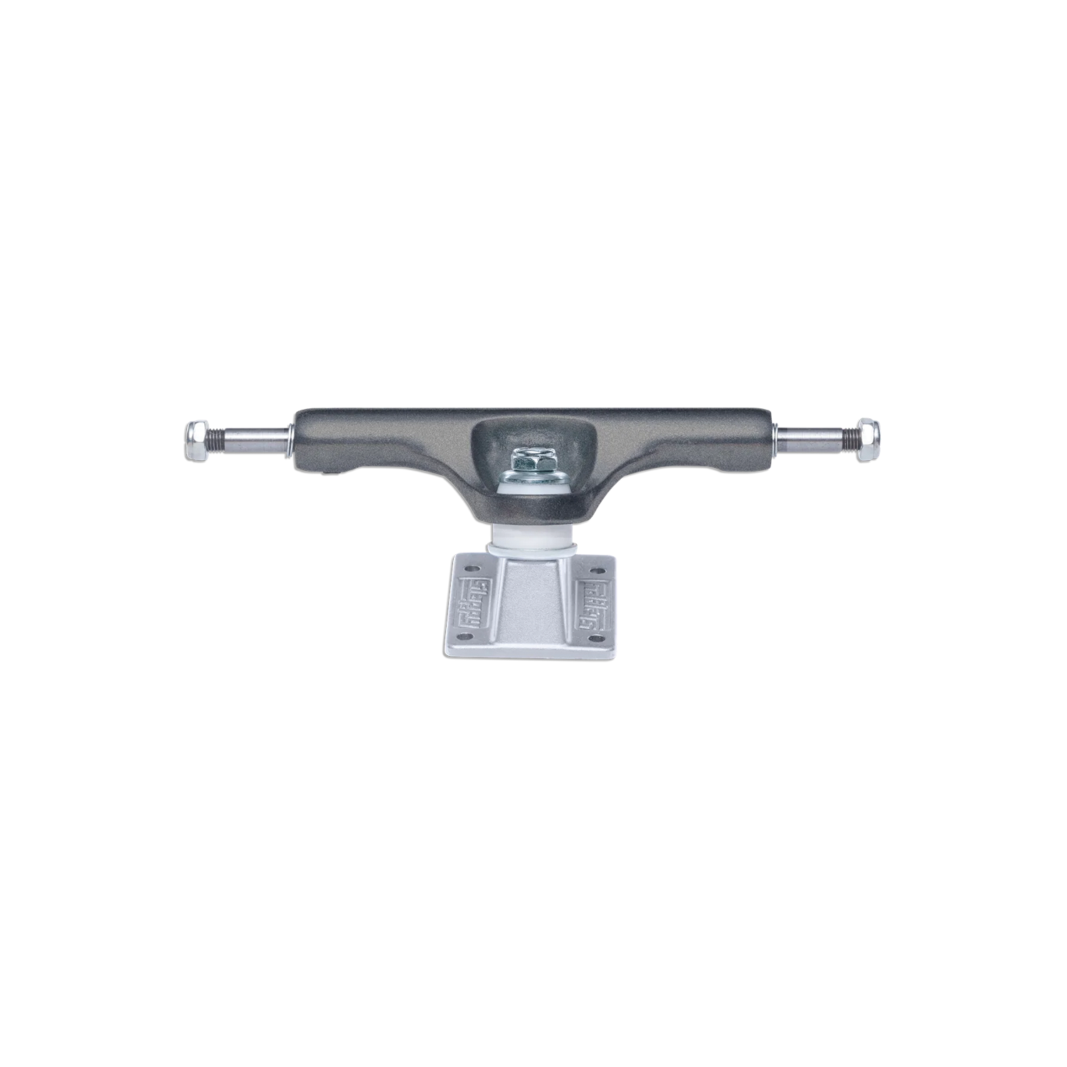 SLAPPY TRUCKS STI HOLLOW LIGHTS 8.25 GUNMETAL