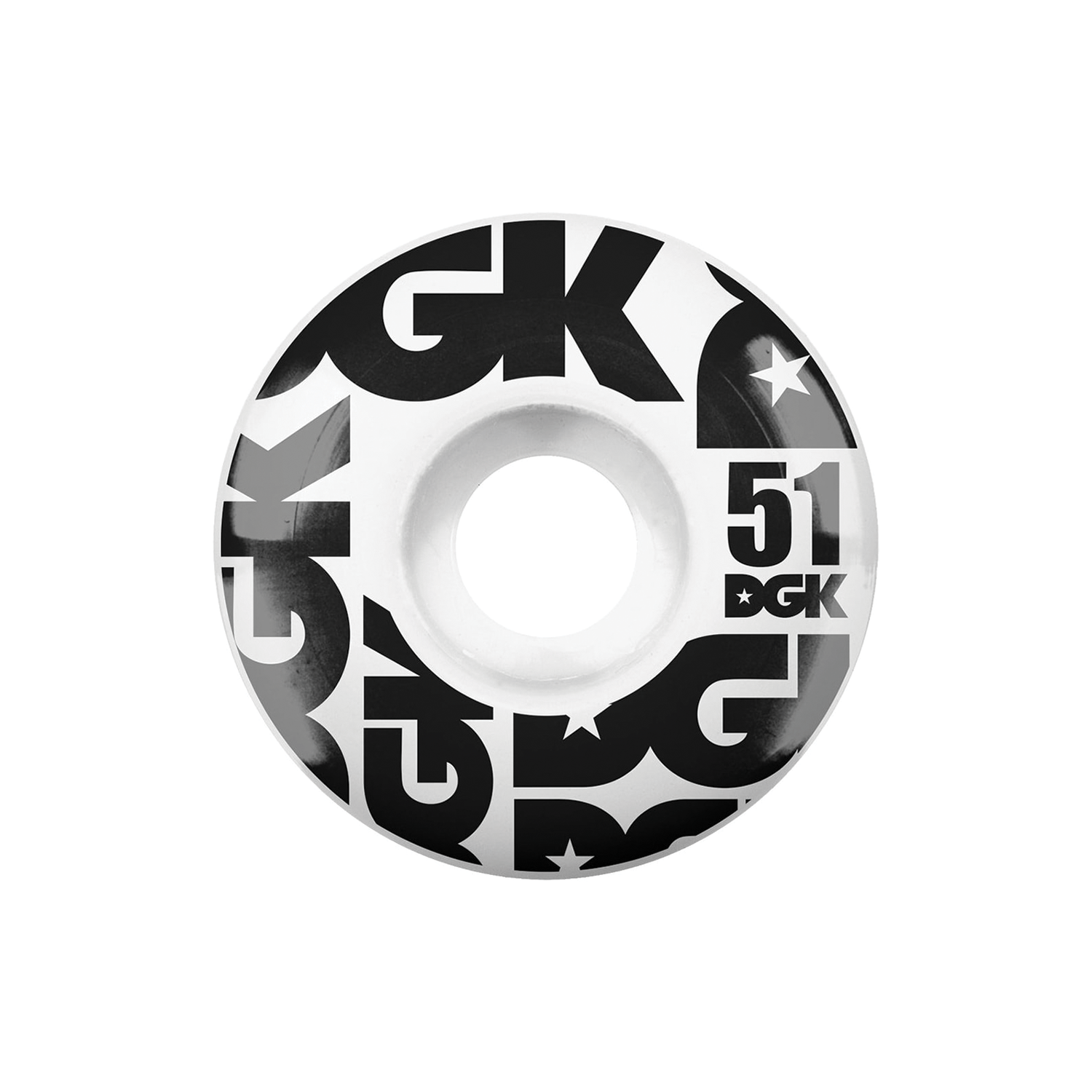 DGK SKATEBOARD STREET FORMULA WHEELS