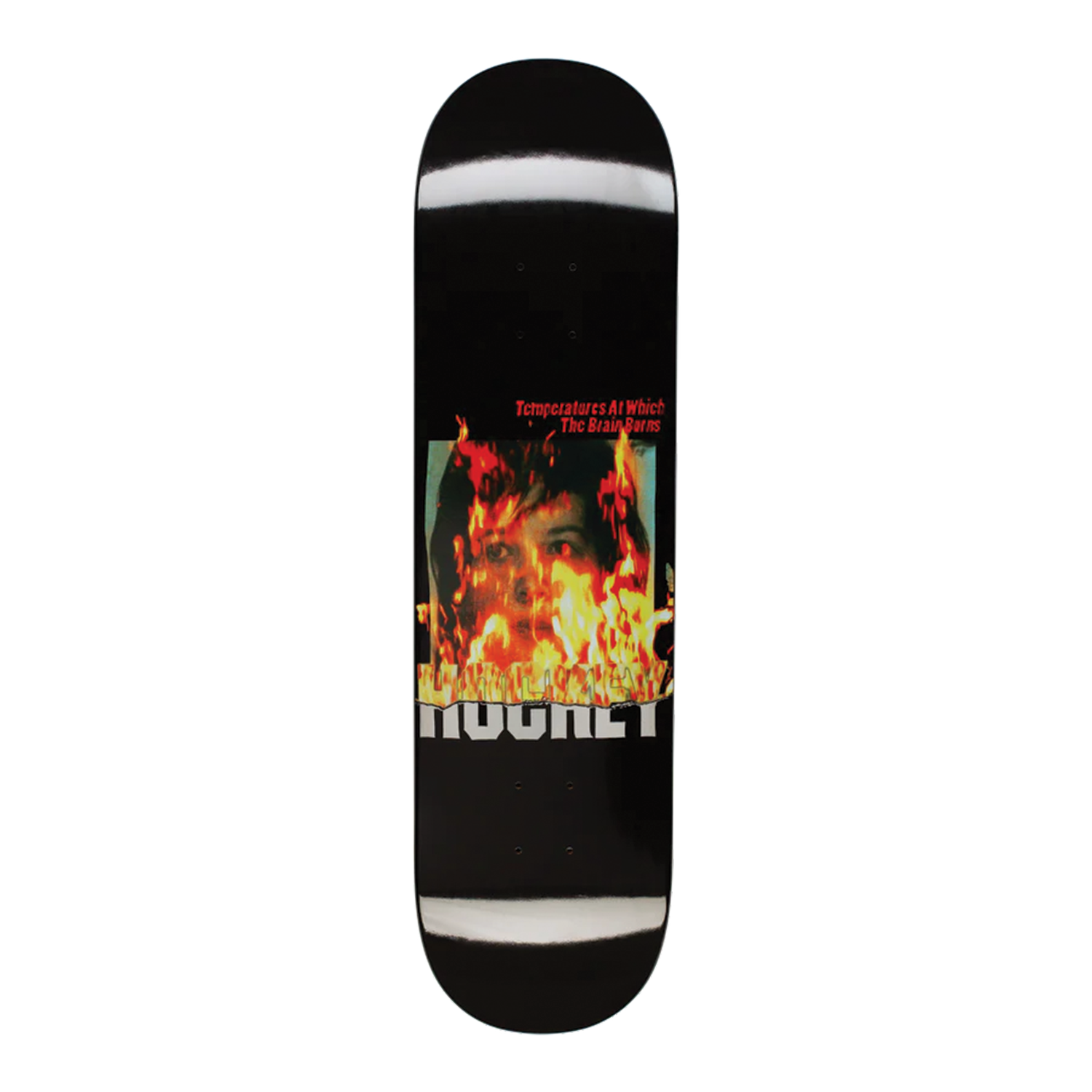 HOCKEY SKATEBOARDS KEVIN RODRIGUES TEMPERATURES DECK  8.25