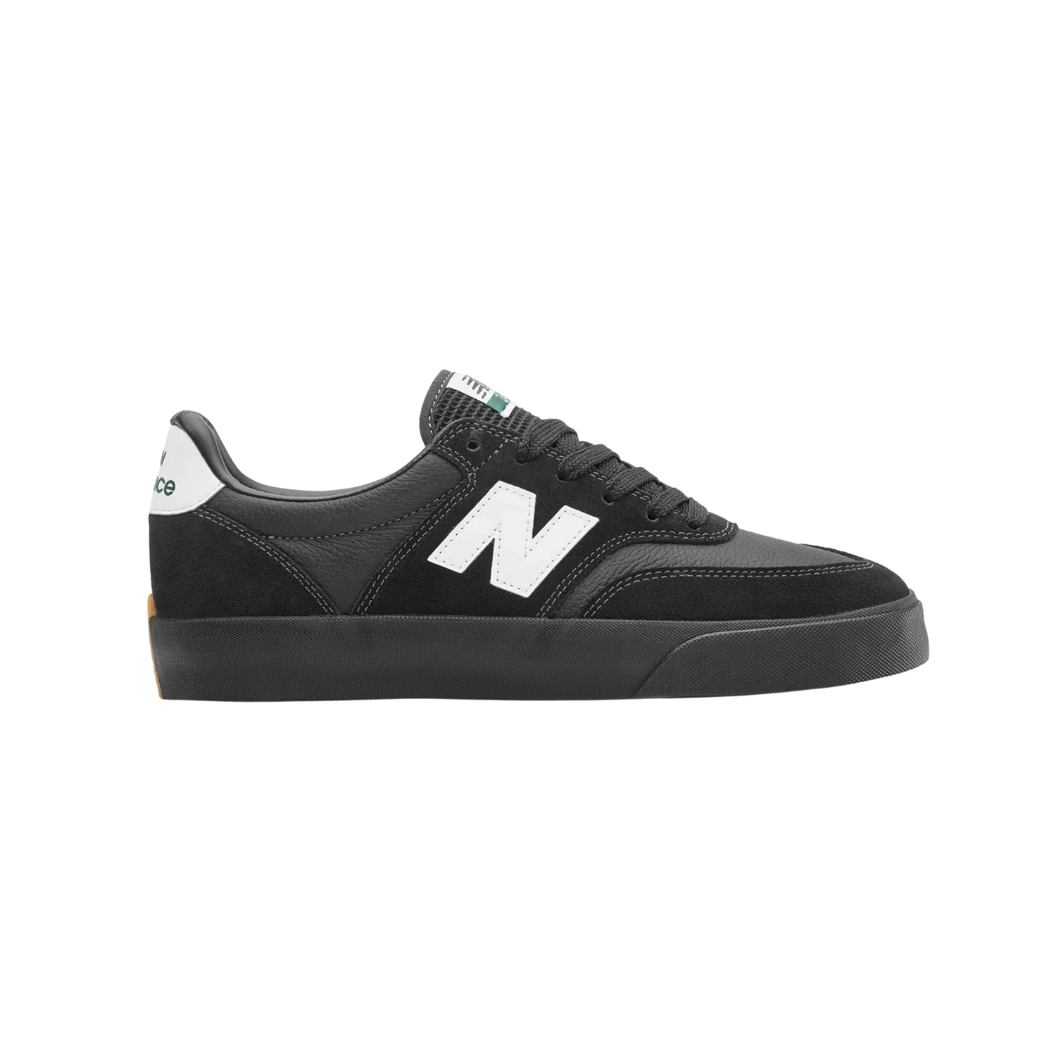 New Balance Numeric 340 UN340YRW - Black