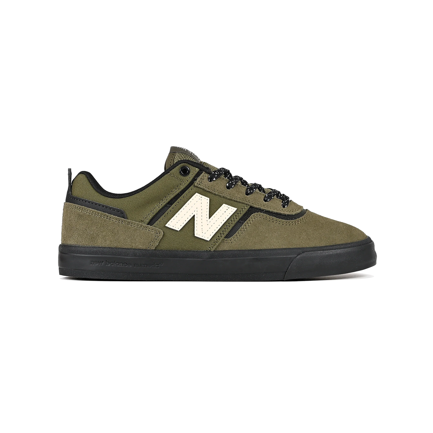 NEW BALANCE NUMERIC JAMIE FOY 306 DARK MOSS BLACK