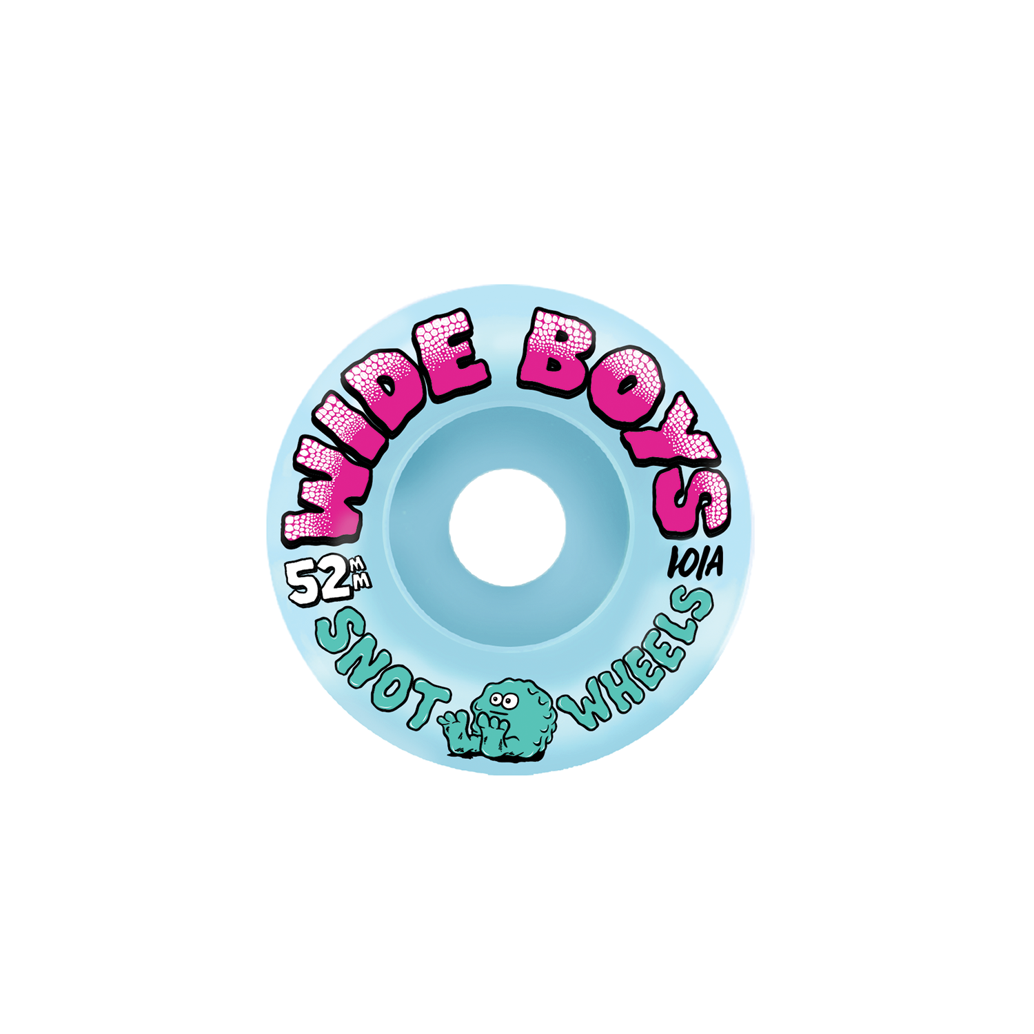 SNOT WHEELS Wide Boys 101A Wheels