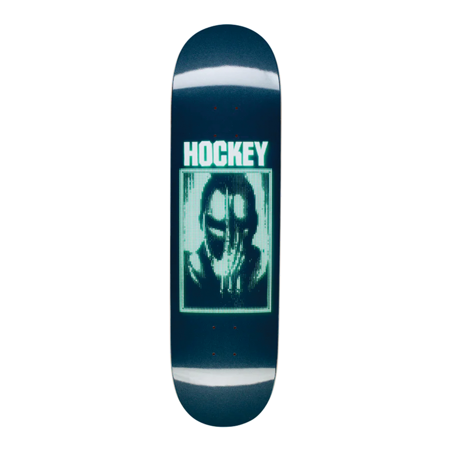 HOCKEY SKATEBOARDS BEN KADOW SIDE EFFECTS DECK 8.25