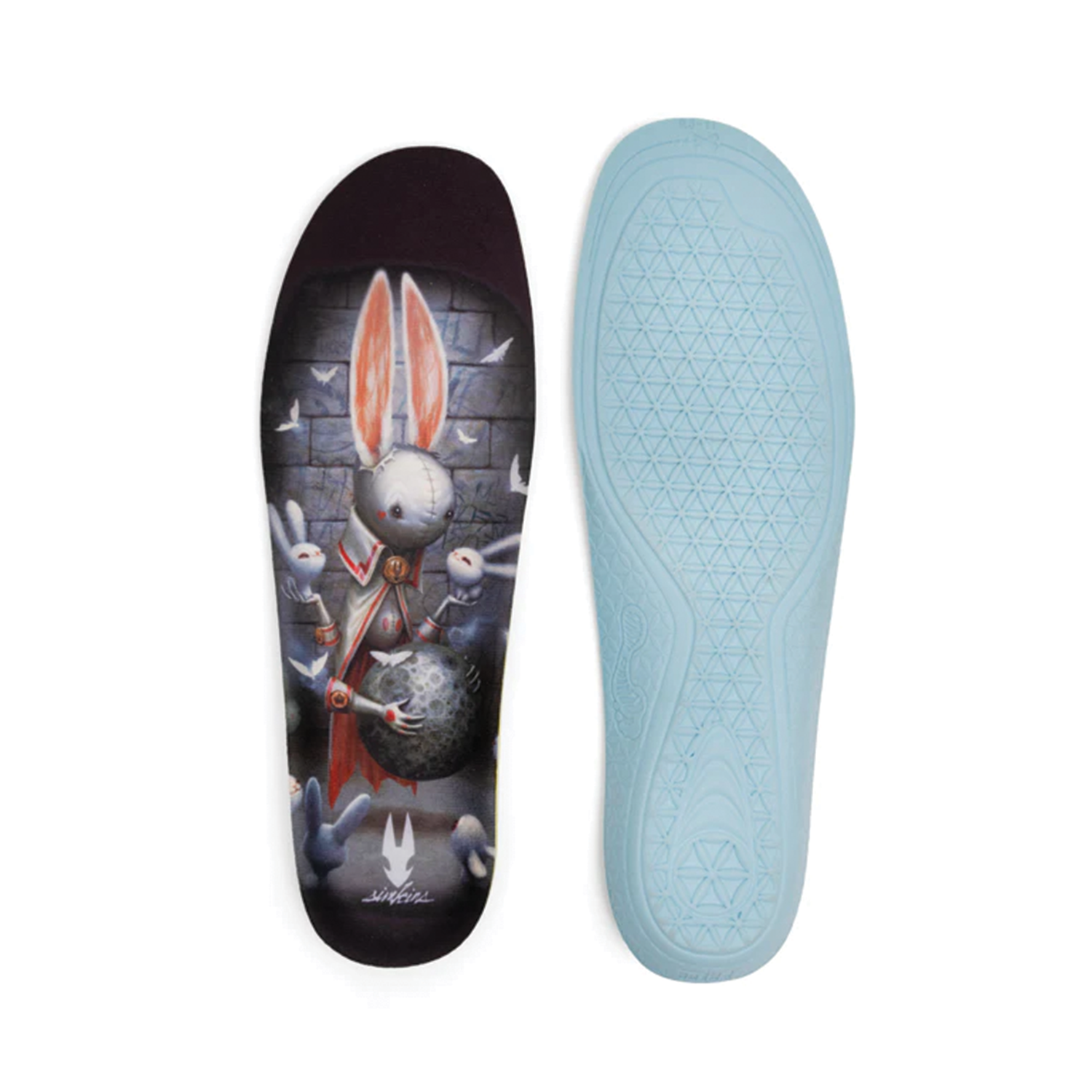 REMIND INSOLES THE REDE ACTIVE CRAOLA FANTM RABBIT