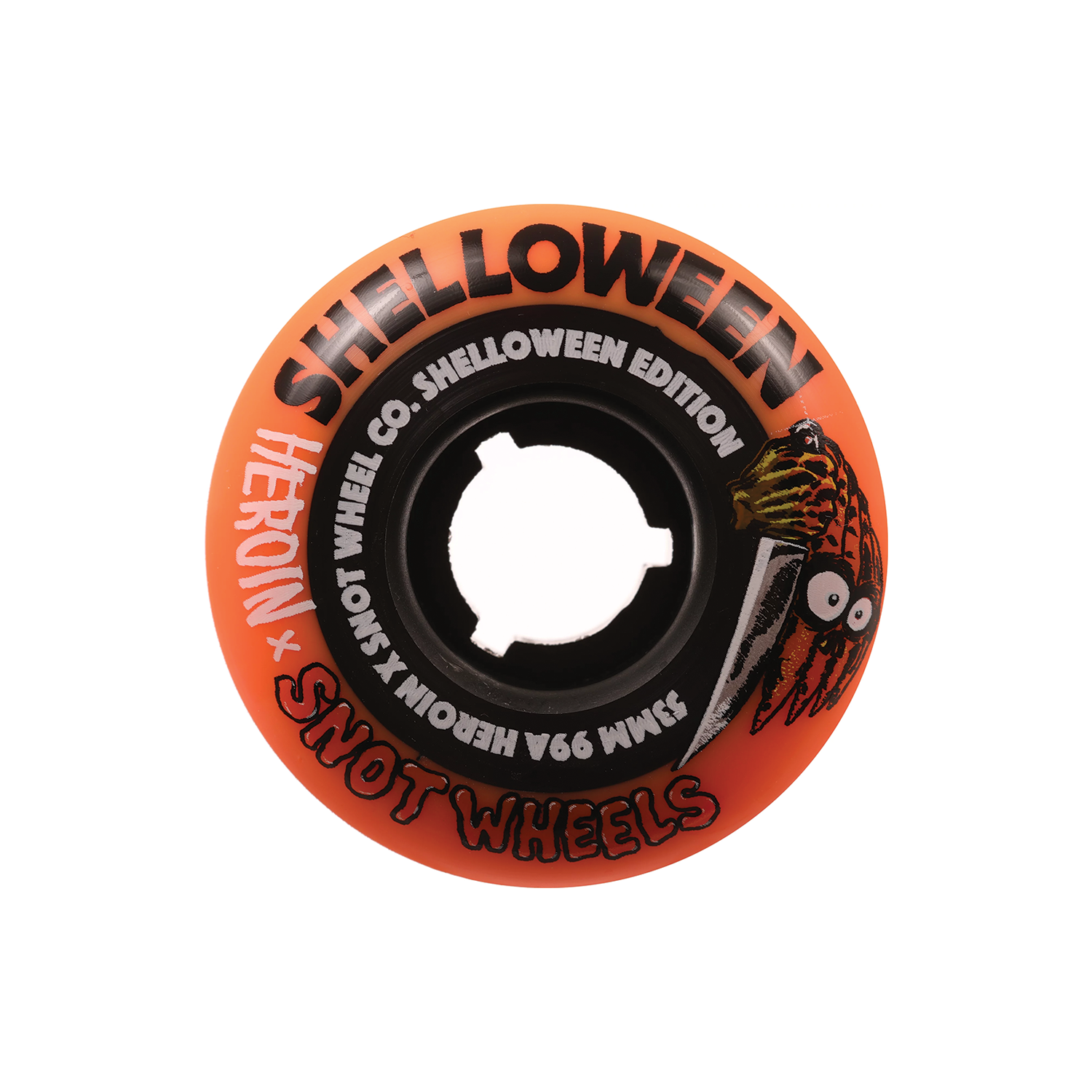 SNOT WHEELS X HEROIN