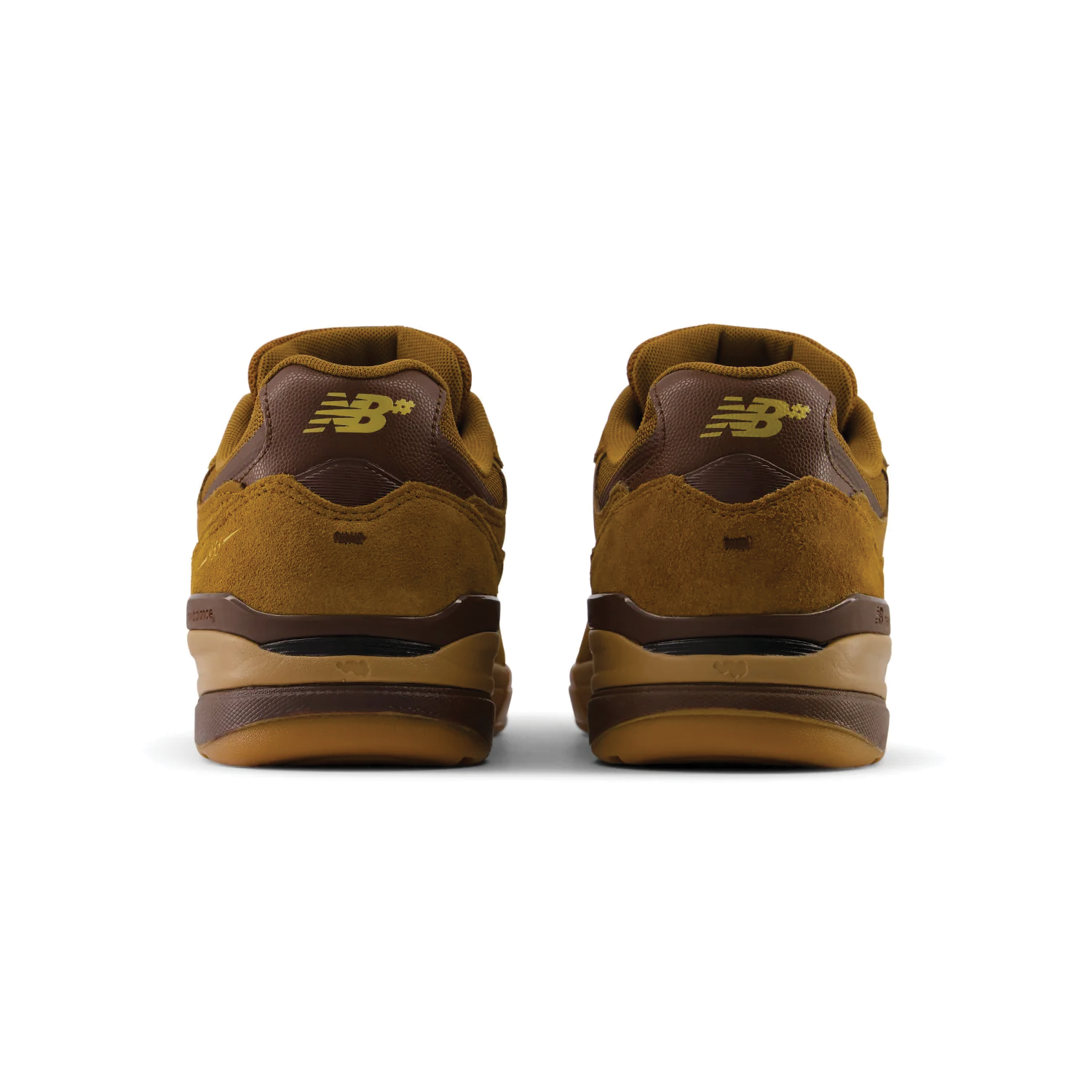 New Balance Numeric Andrew Reynolds UN933LRO Brown