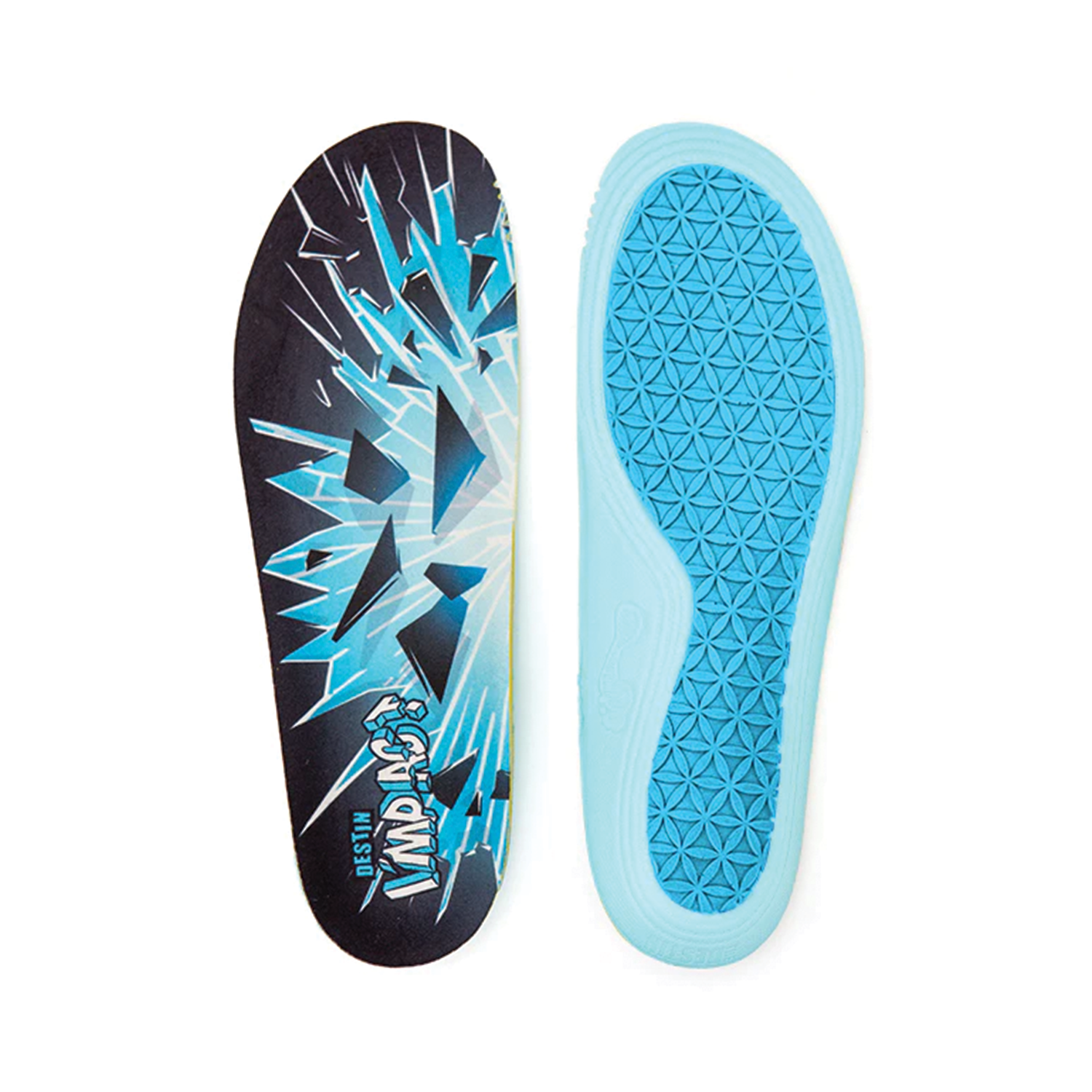 REMIND INSOLES DESTIN IMPACT ALL DAY COMFORT 7MM 8-8.5