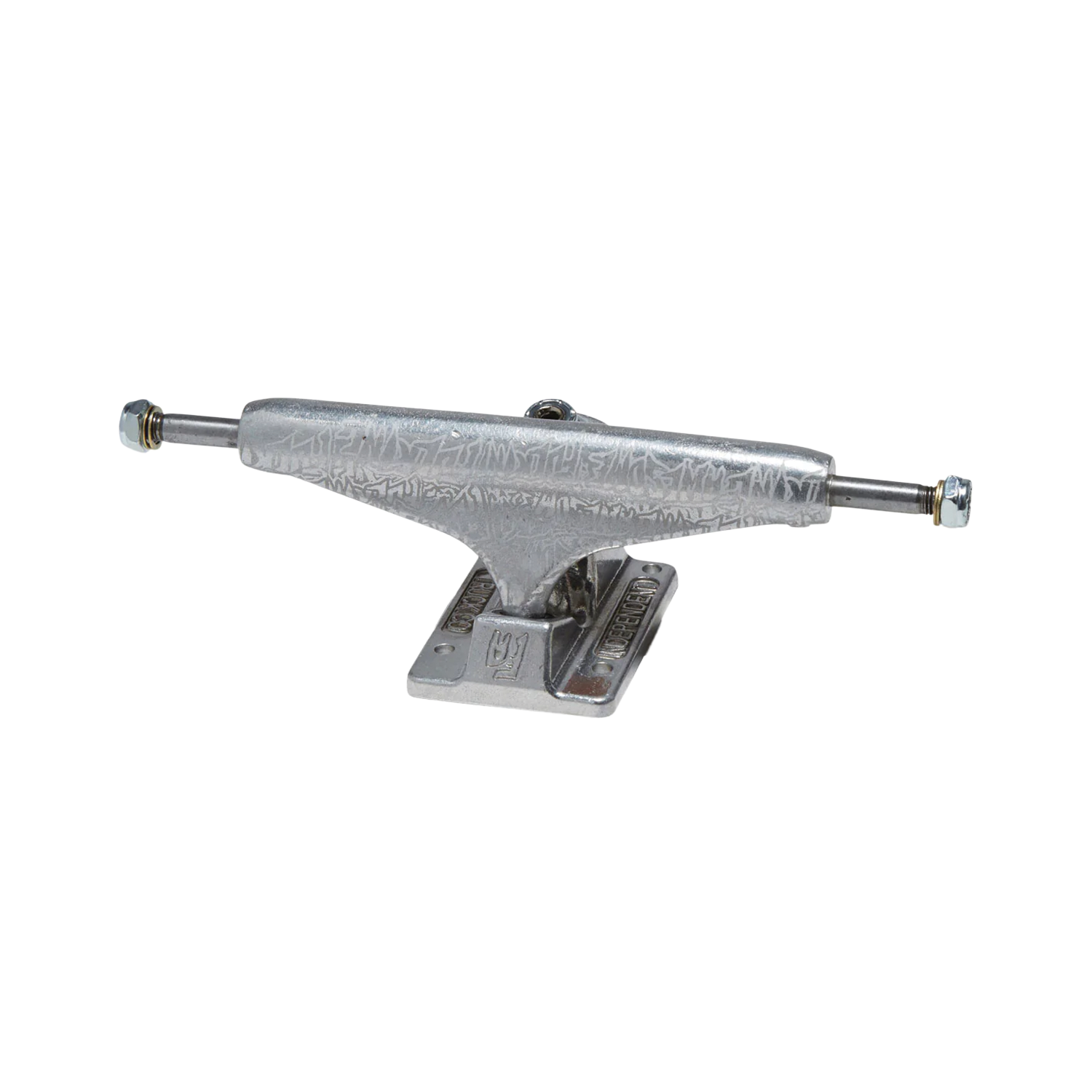 FUCKING AWESOME STAGE 11 INDEPENDENT HOLLOW TRUCKS BURNT STAMP SLIVER