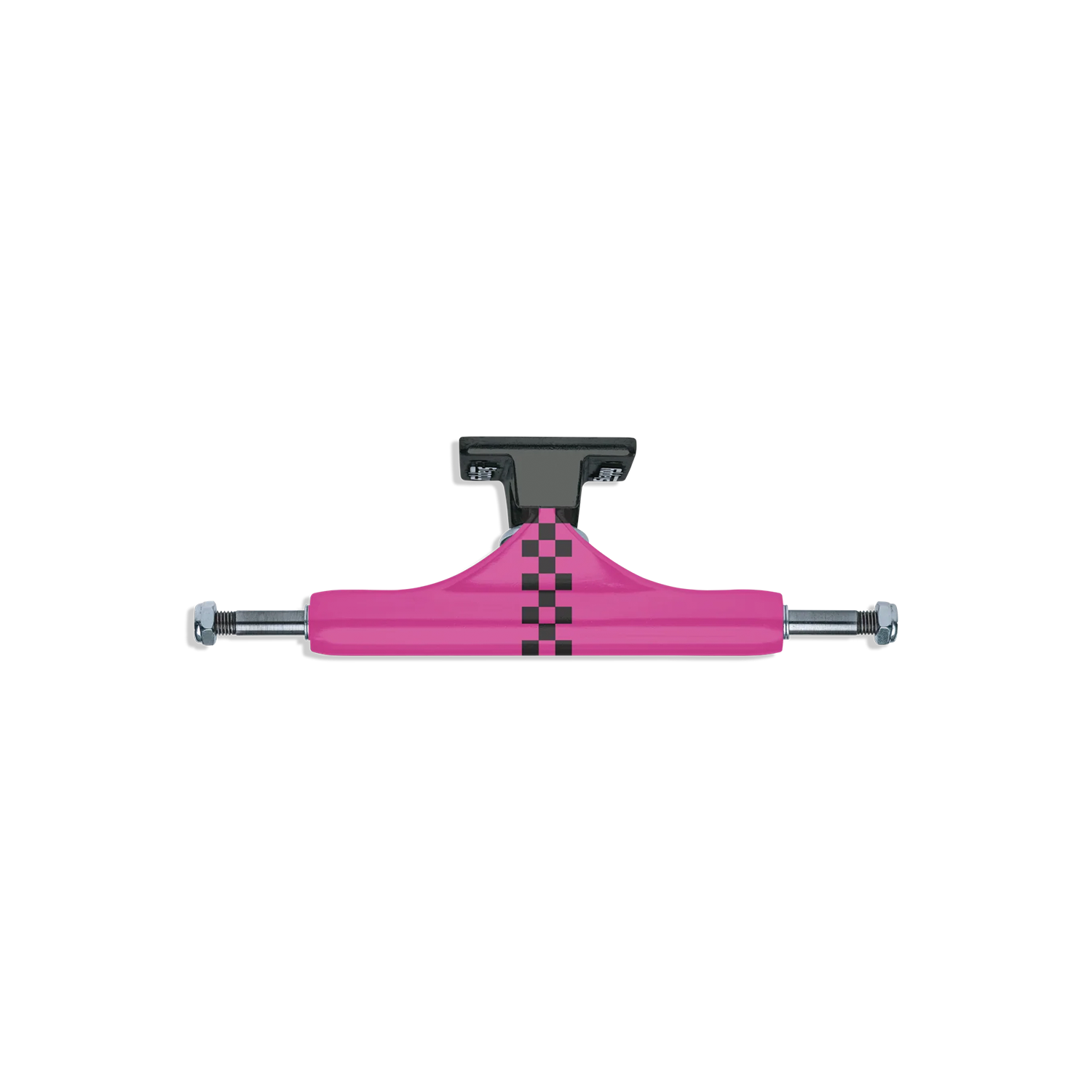 SLAPPY TRUCKS ST1 HOLLOW  ARISA TRUE CHECKER PINK
