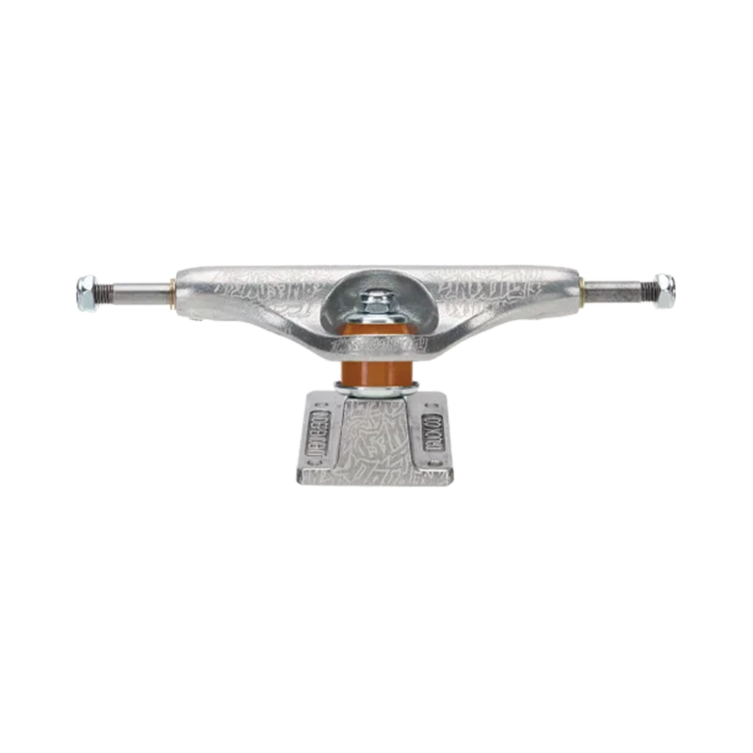 FUCKING AWESOME STAGE 11 INDEPENDENT HOLLOW TRUCKS BURNT STAMP SLIVER