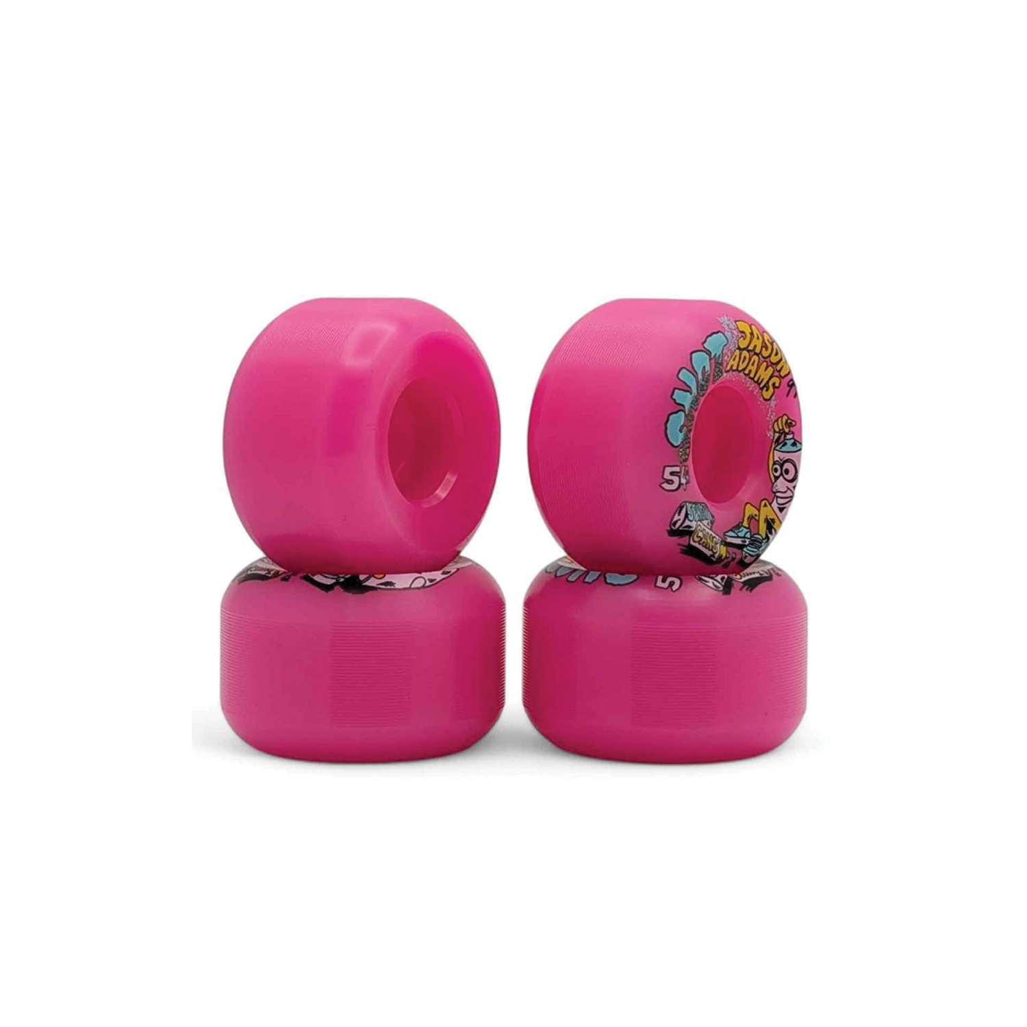 SNOT WHEELS JASON ADAMS SPRAY CANS 54MM 99A