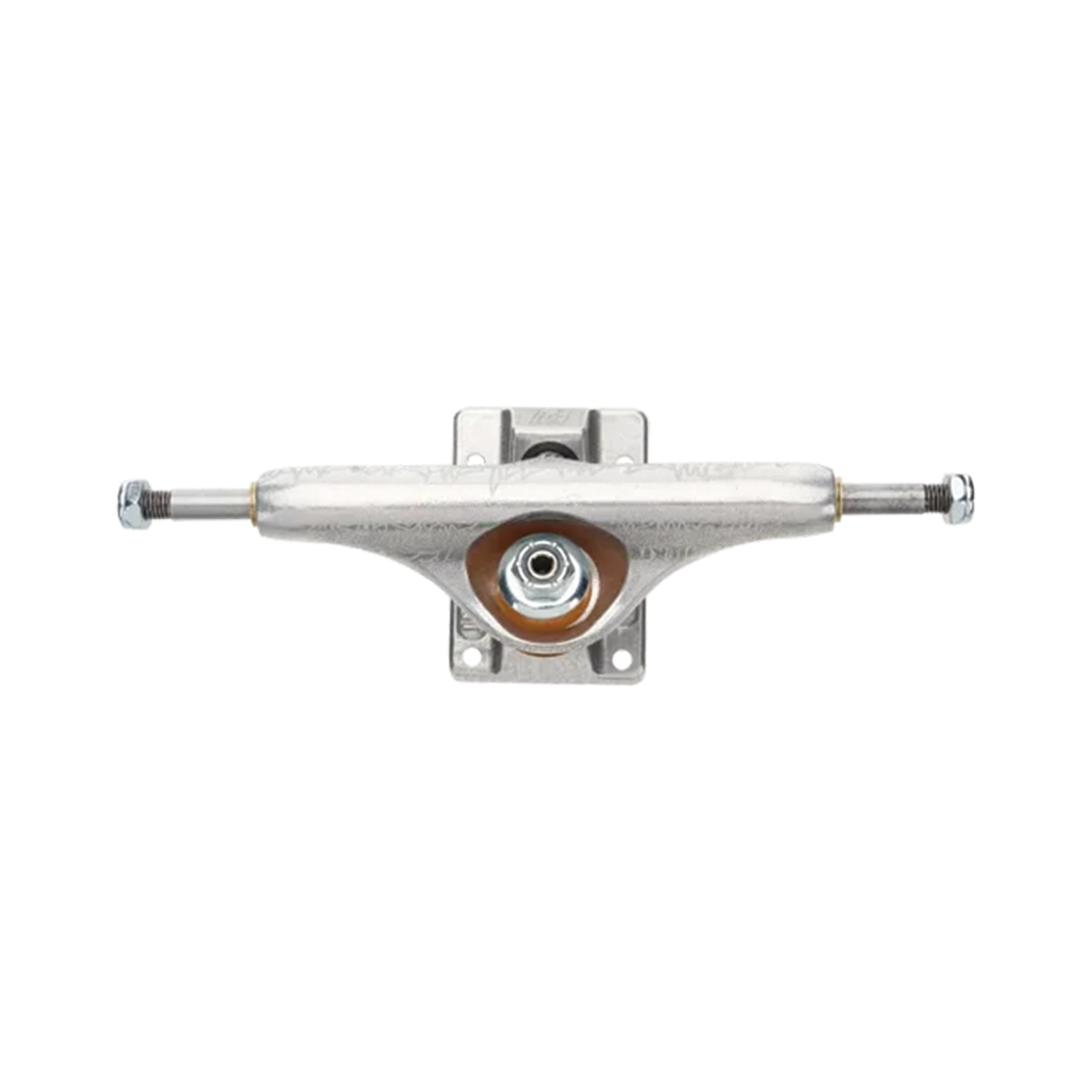 FUCKING AWESOME STAGE 11 INDEPENDENT HOLLOW TRUCKS BURNT STAMP SLIVER