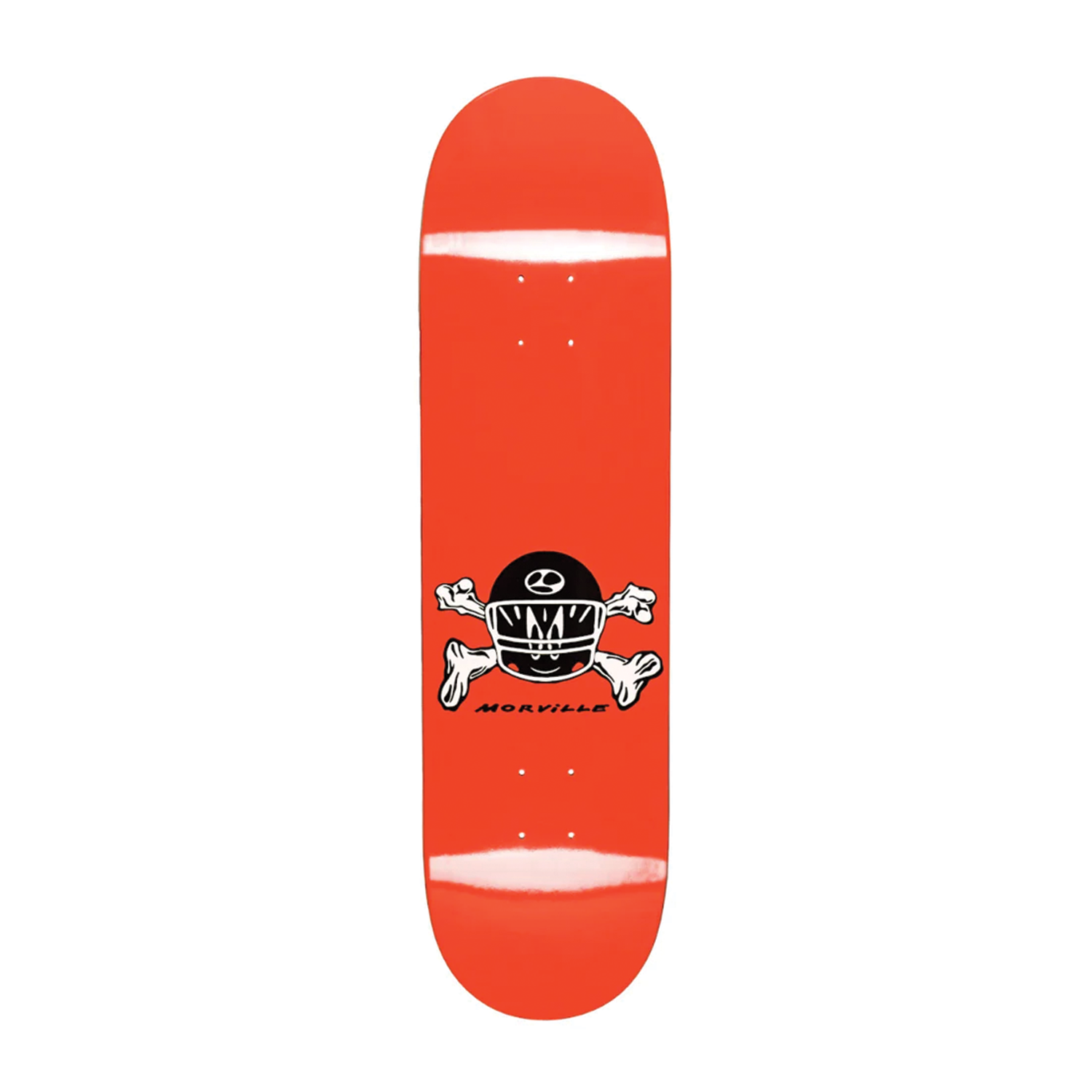 LIMOSINE SKATEBOARDS  - NELLY MORVILLE - WHOLE HOG - 8.38