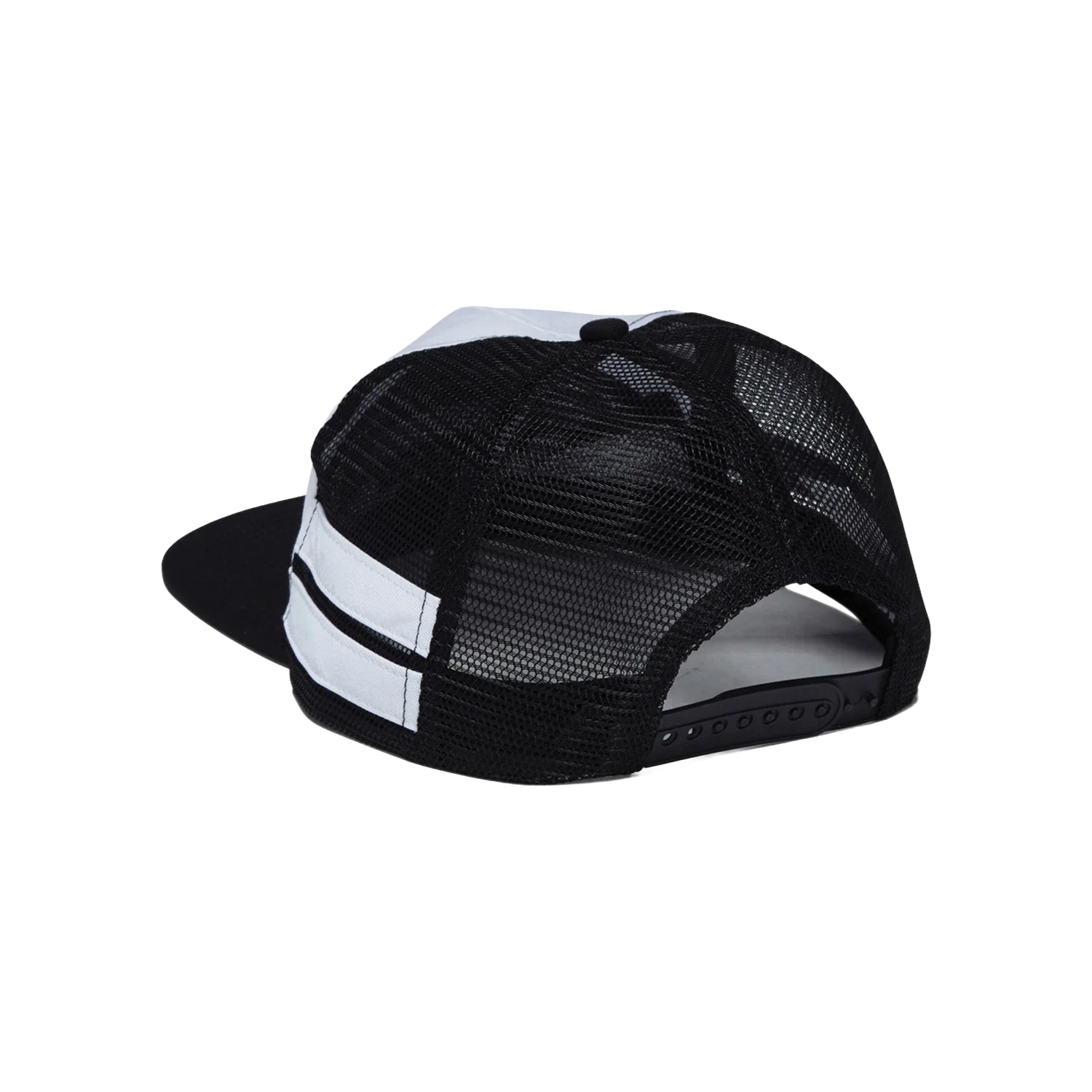 FUCKING AWESOME INDEPENDENTSPIRAL LOGO TRUCKER HAT